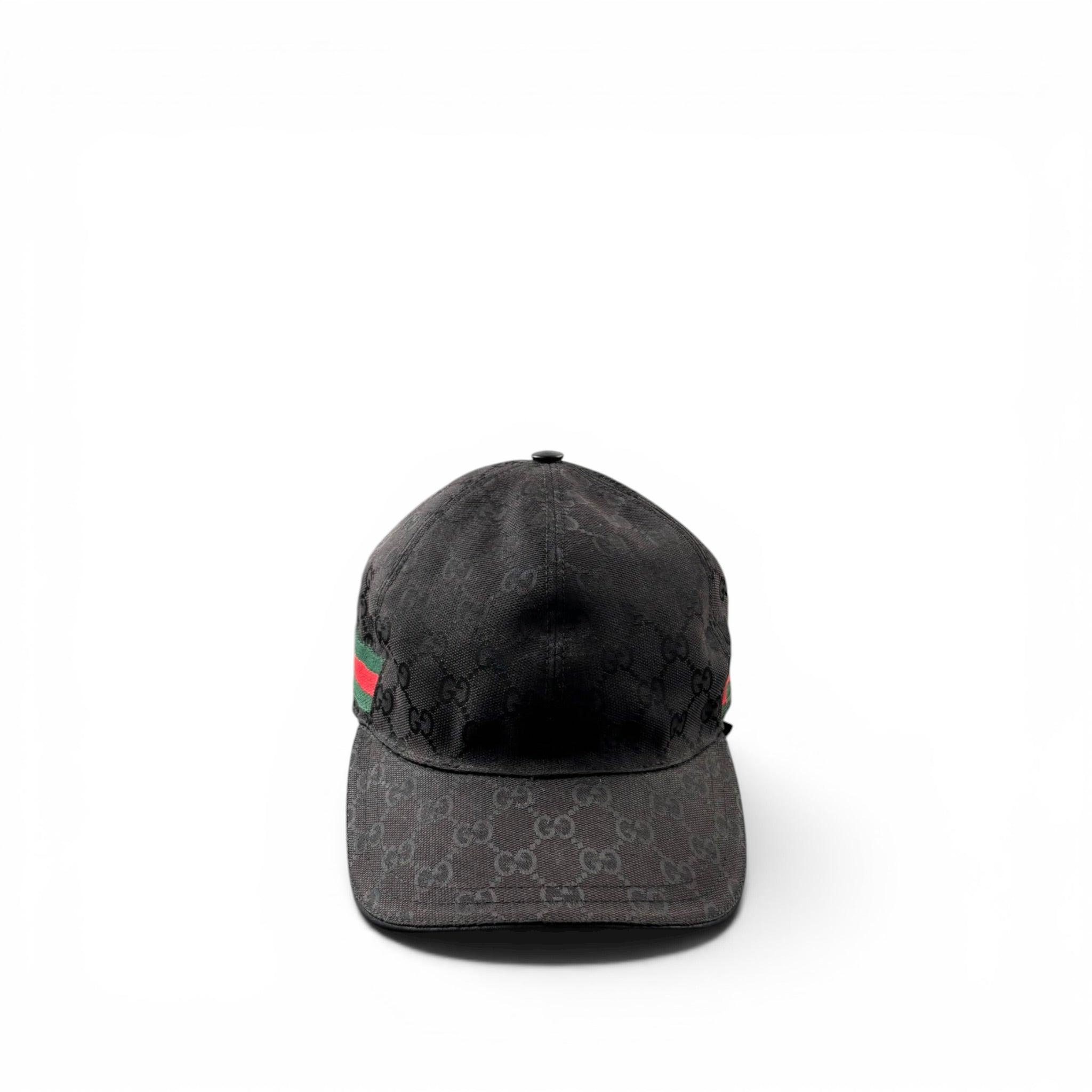 GUCCI MONOGRAM CAP