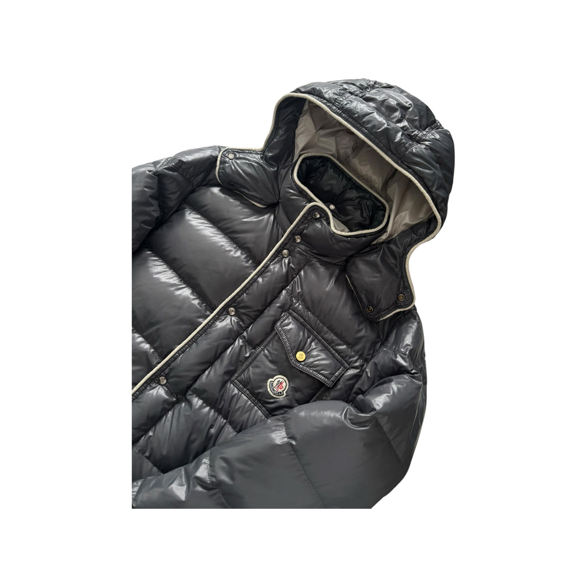 MONCLER BORROME GIUBBOTTO
