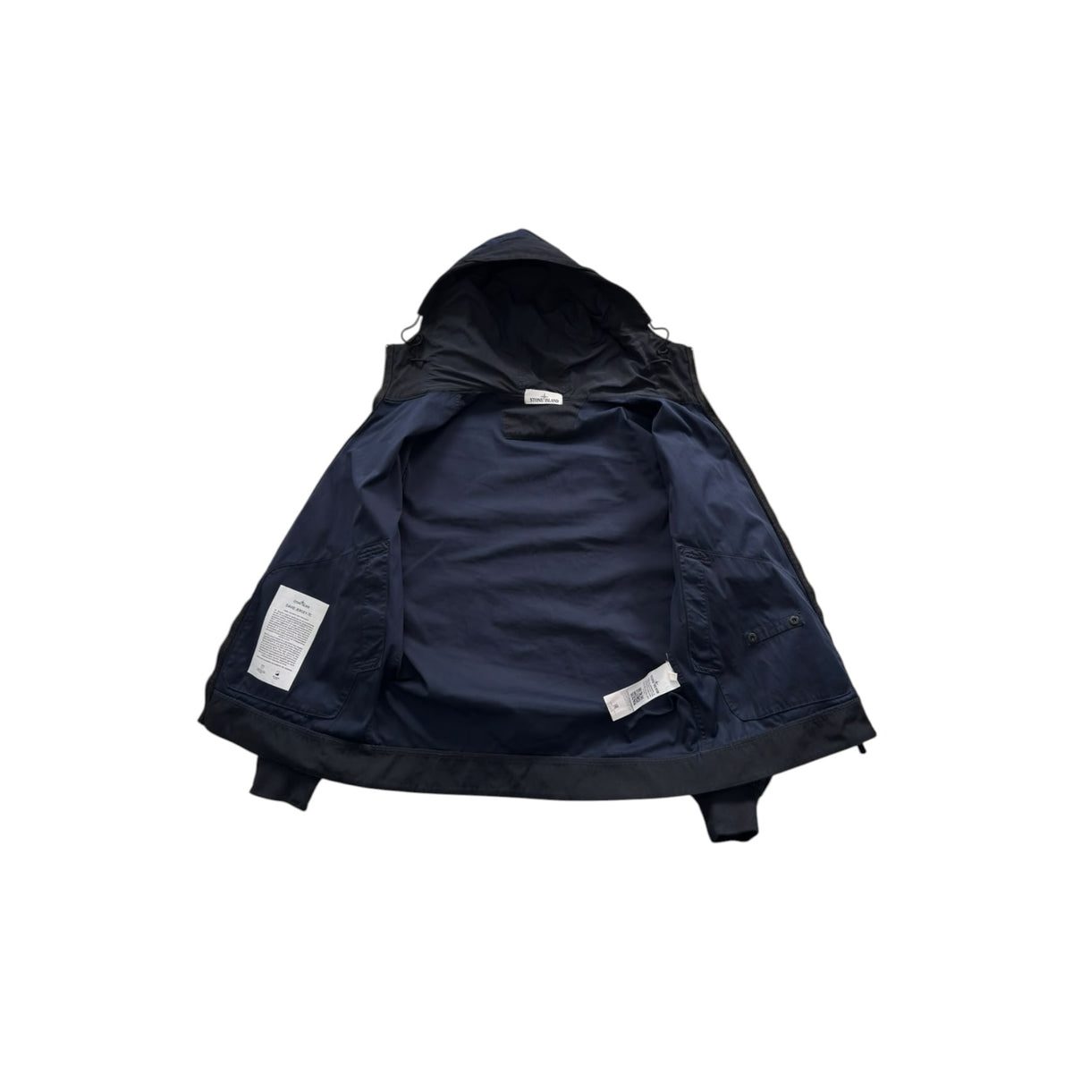 STONE ISLAND SOFTSHELL JACKET