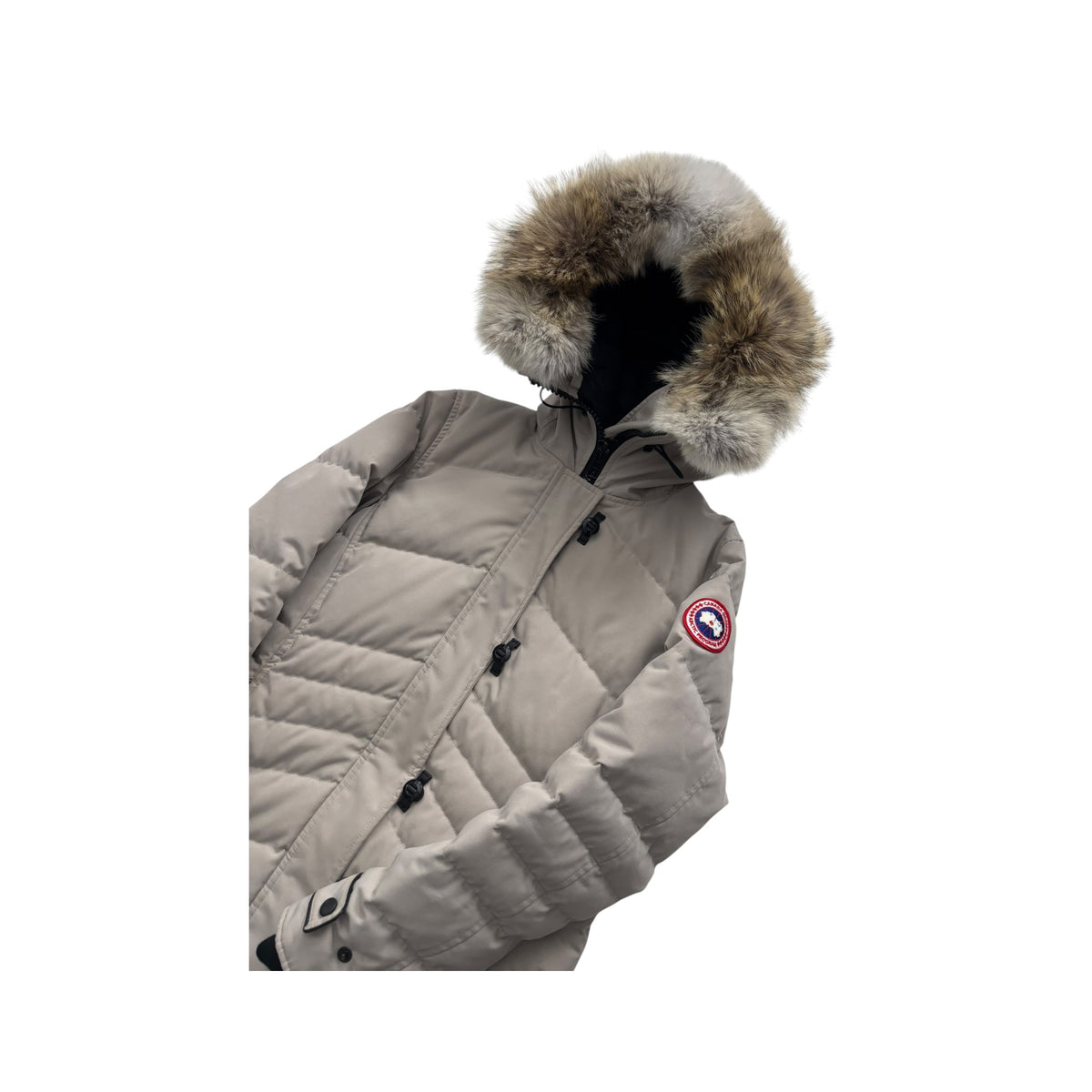 CANADA GOOSE WOMENS LORETTA PARKA