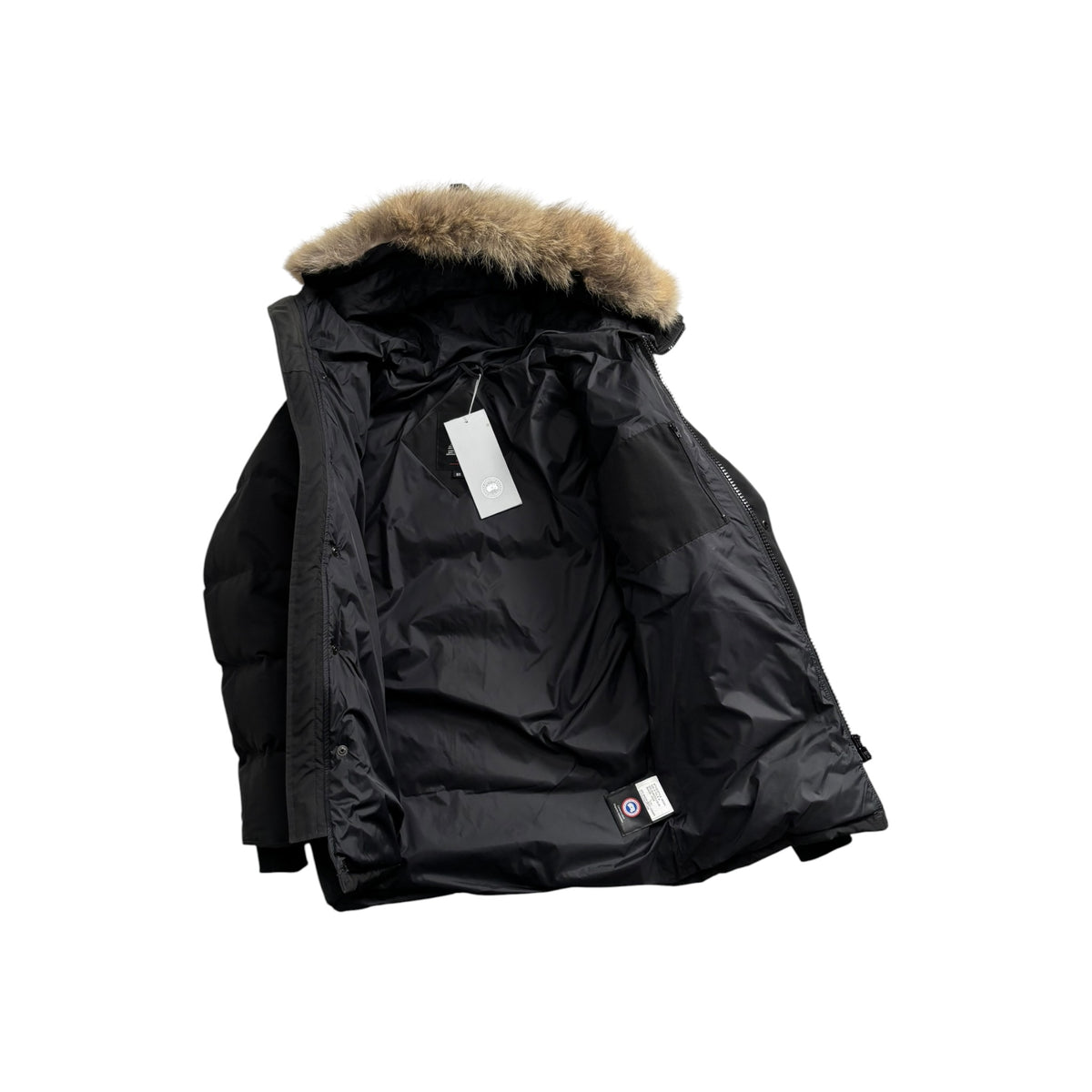 CANADA GOOSE CARSON PARKA