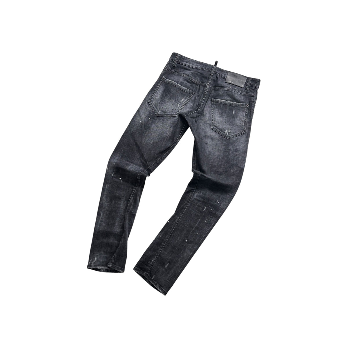 DSQUARED2 SEXY TWIST JEANS