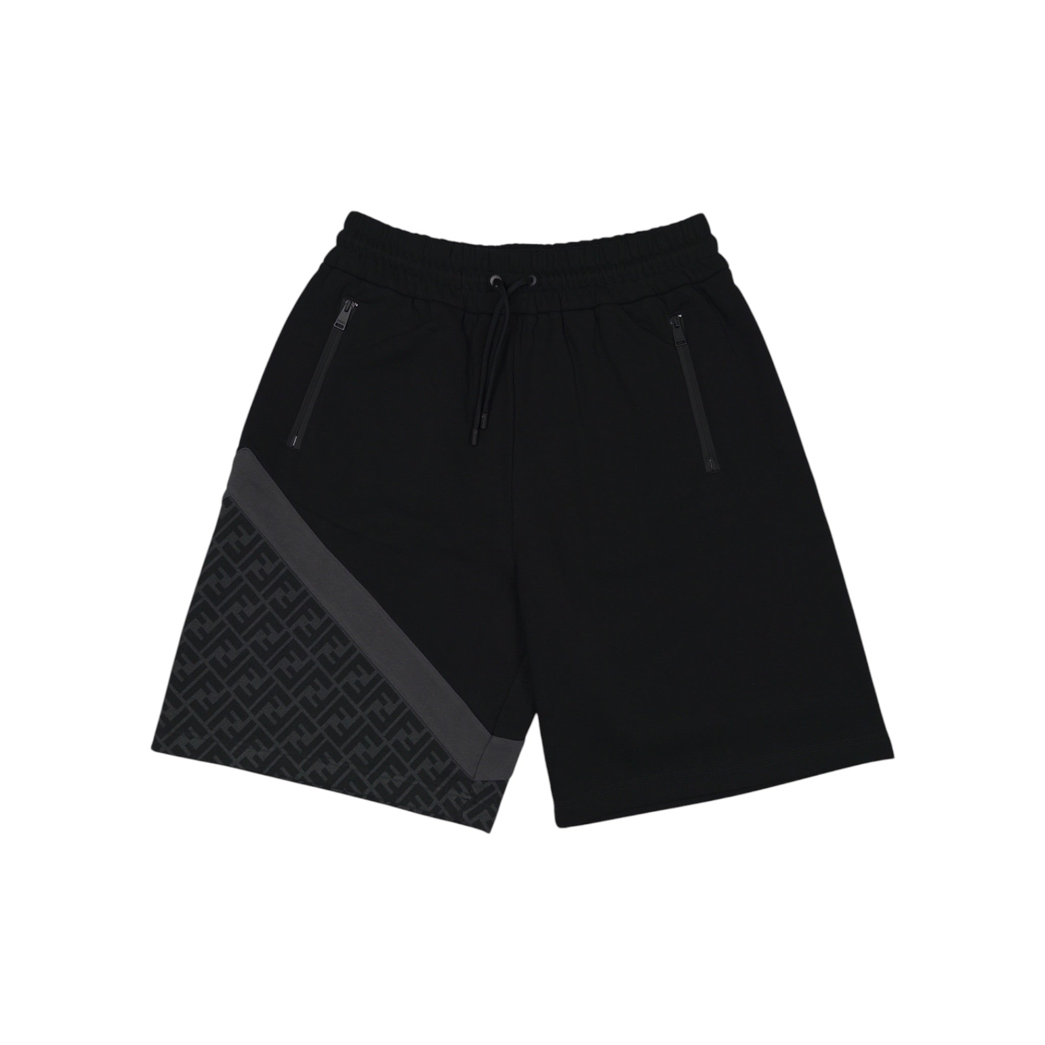FENDI FF MONOGRAM SHORTS