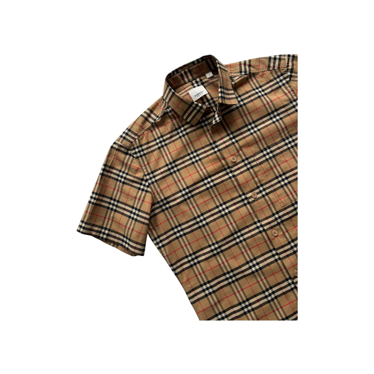 BURBERRY CLASSIC CHECK SHIRT