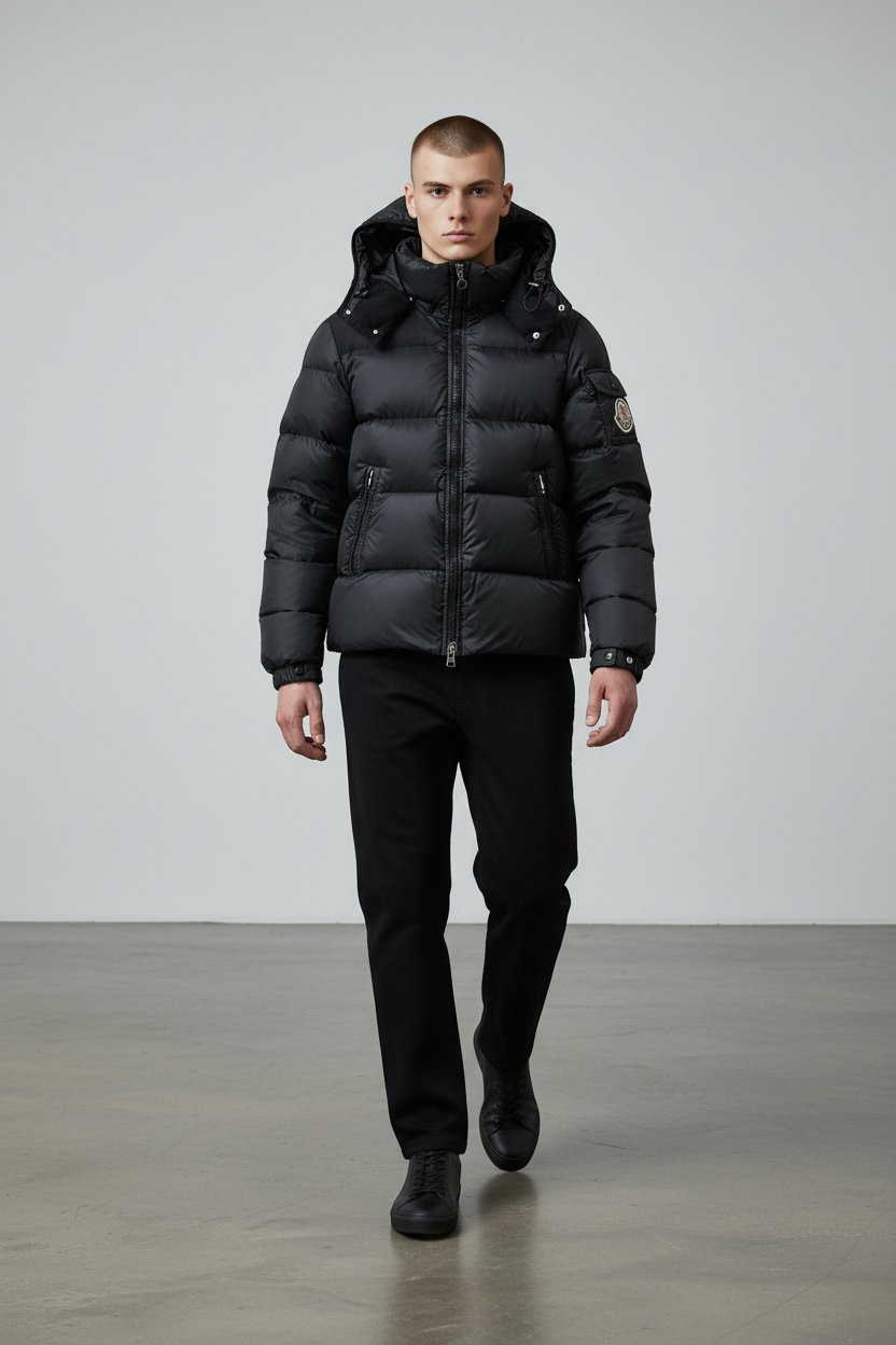 MONCLER HIMALAYA GIUBBOTTO