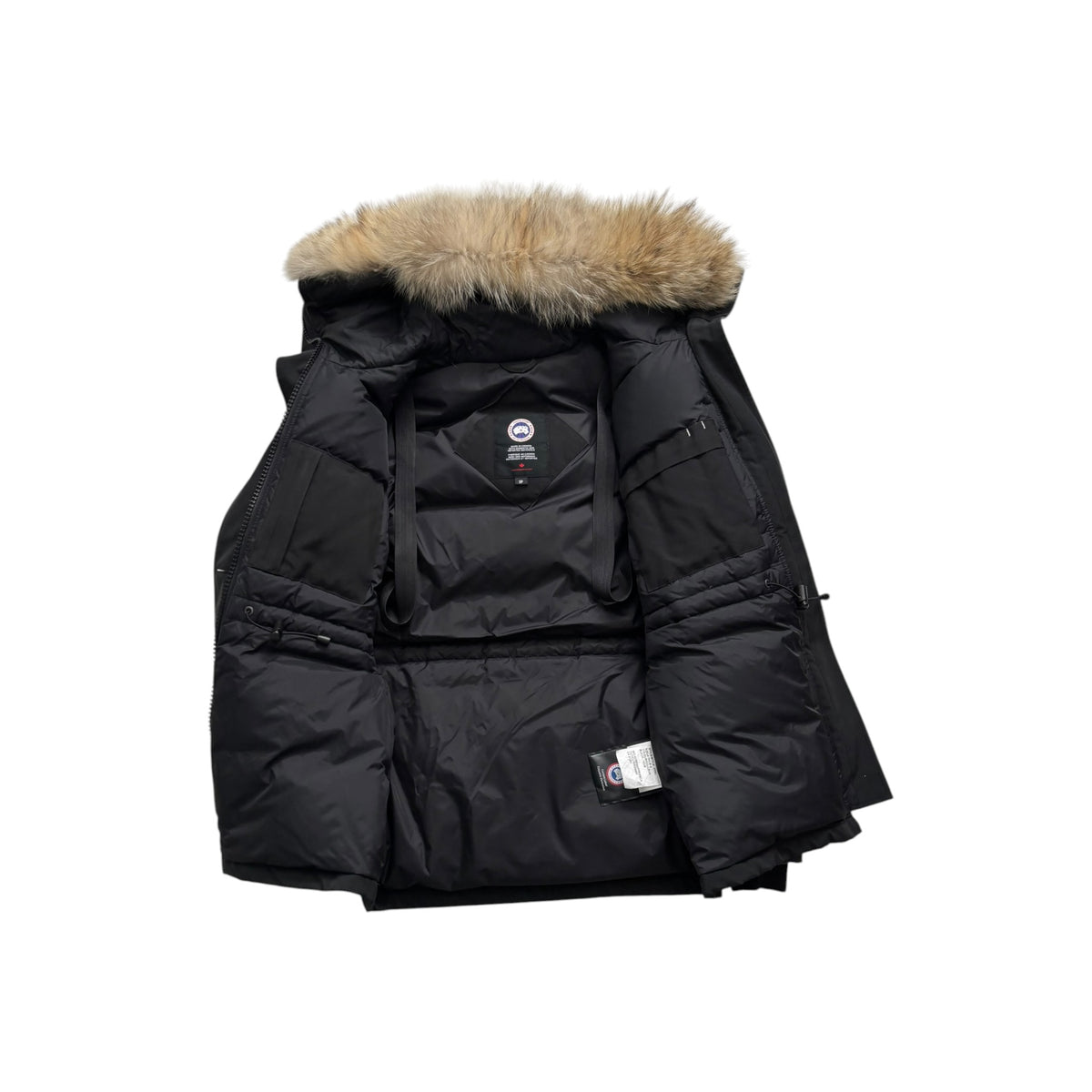 CANADA GOOSE WOMENS MONTEBELLO PARKA