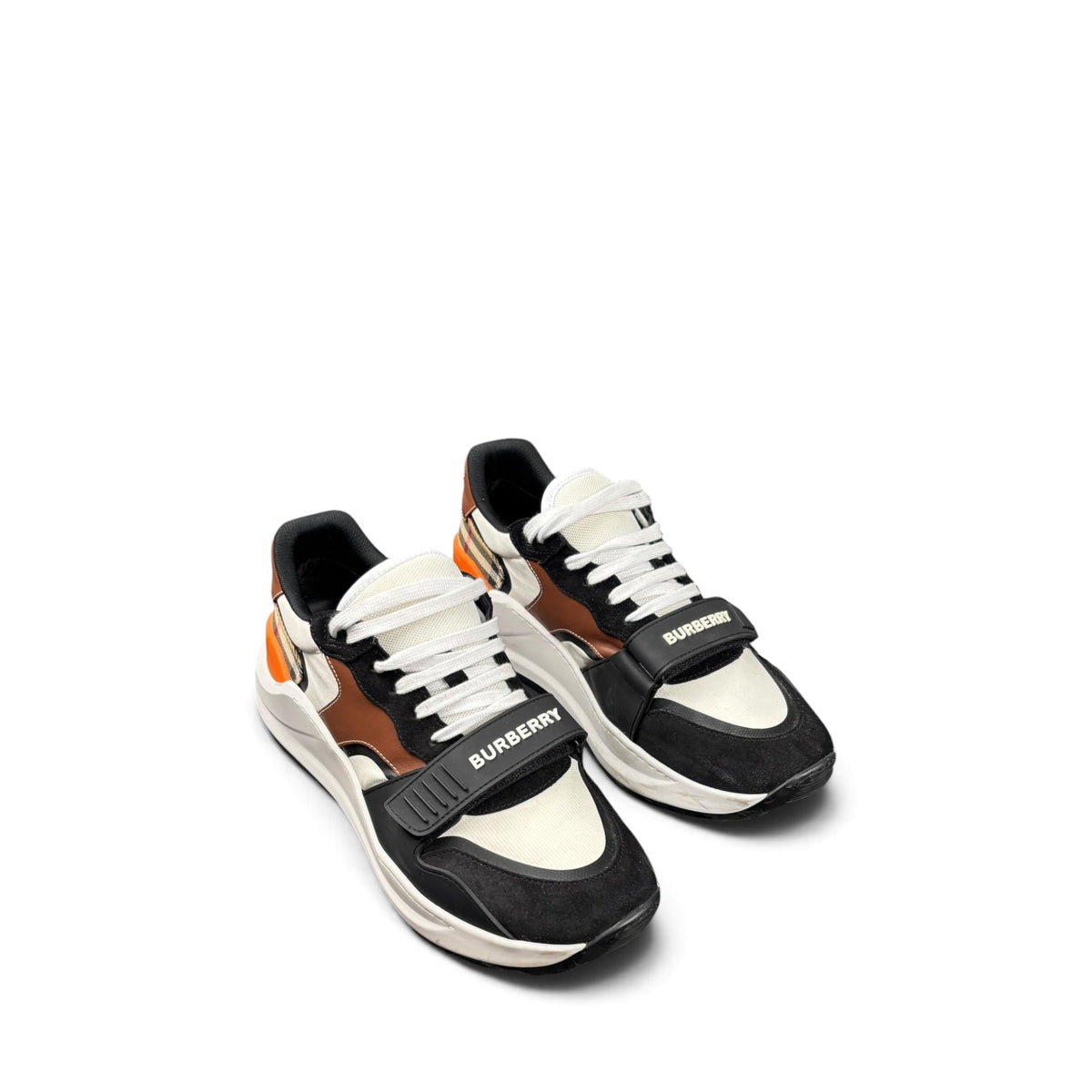 BURBERRY RAMSEY SNEAKERS