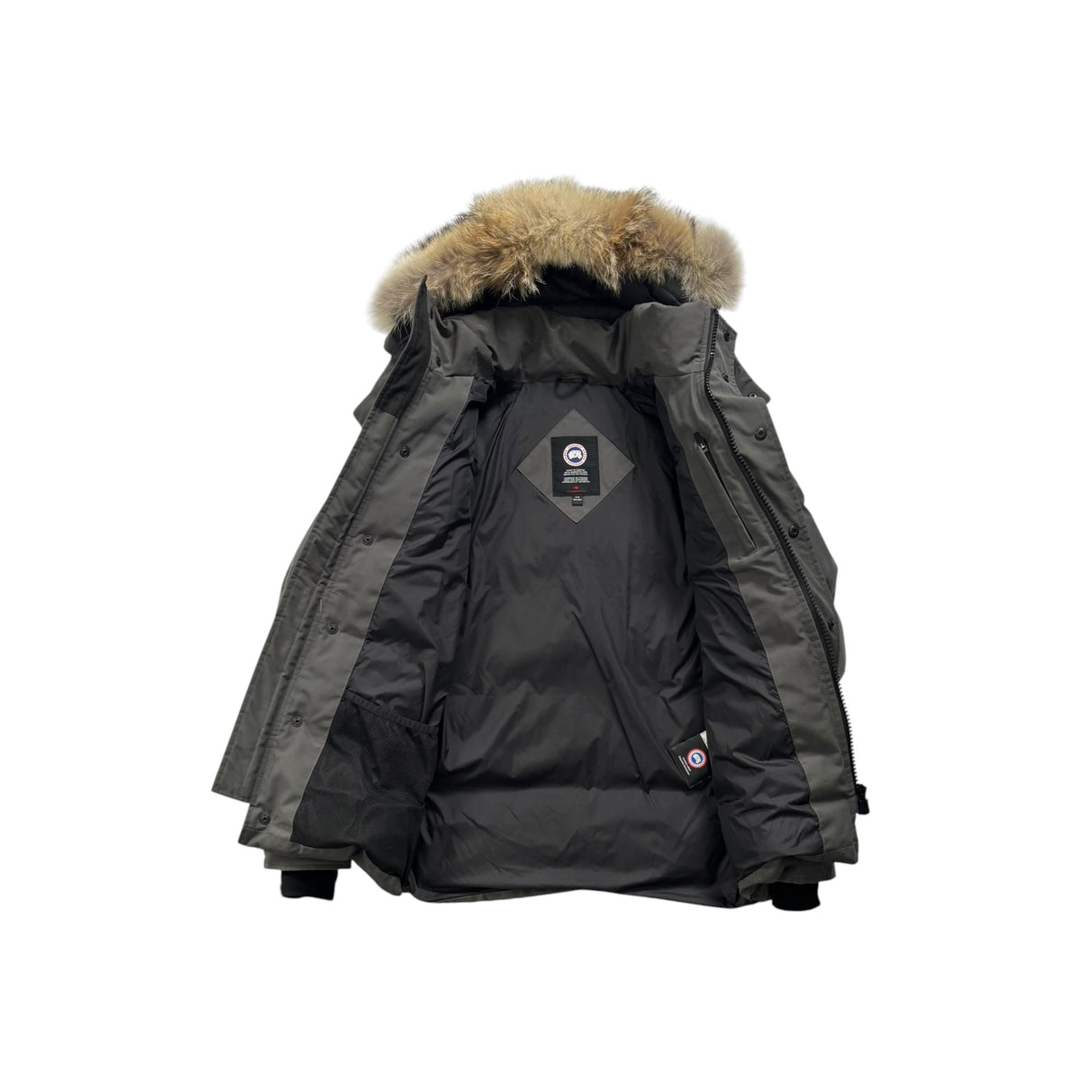 CANADA GOOSE WYNDHAM PARKA
