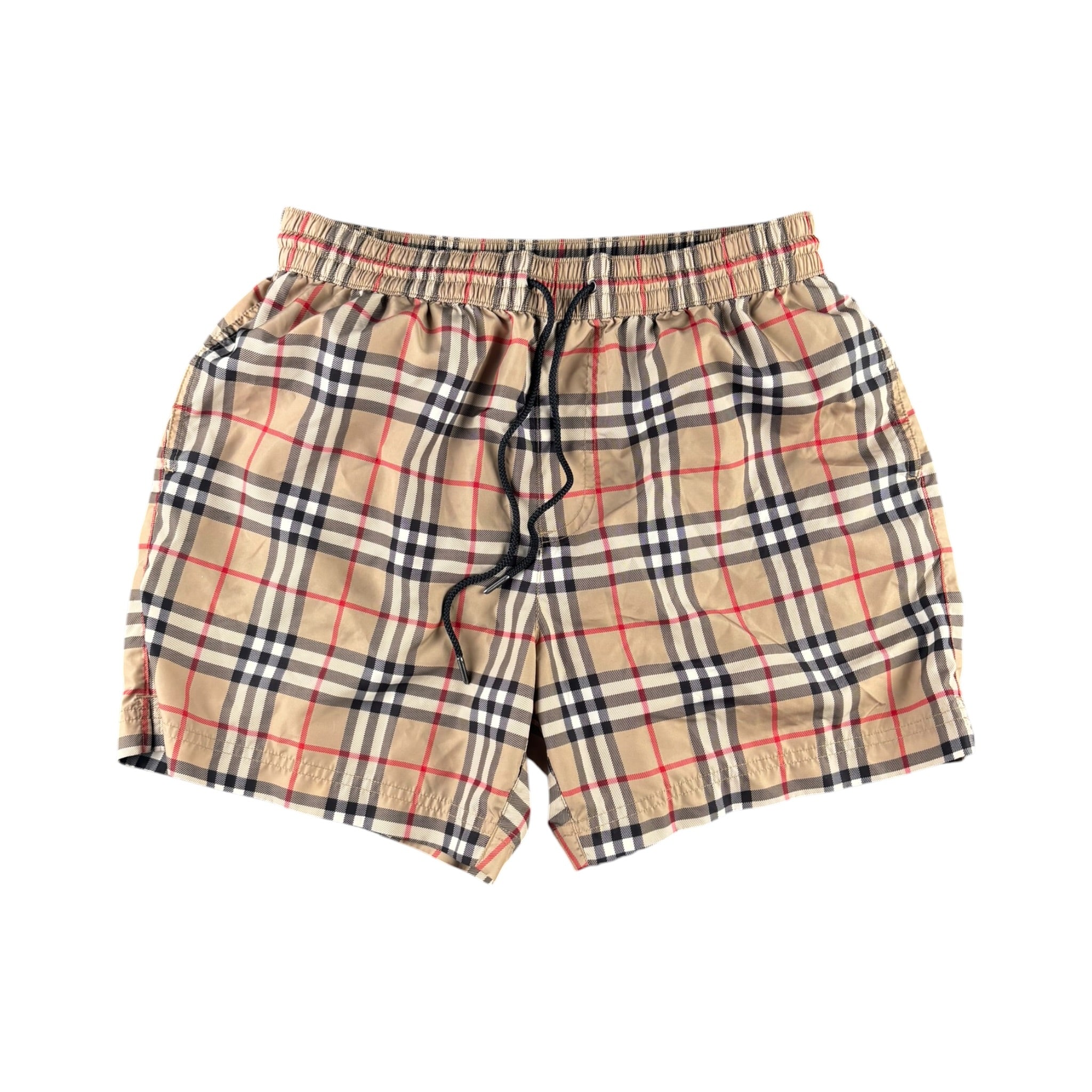 BURBERRY SWIM SHORTS