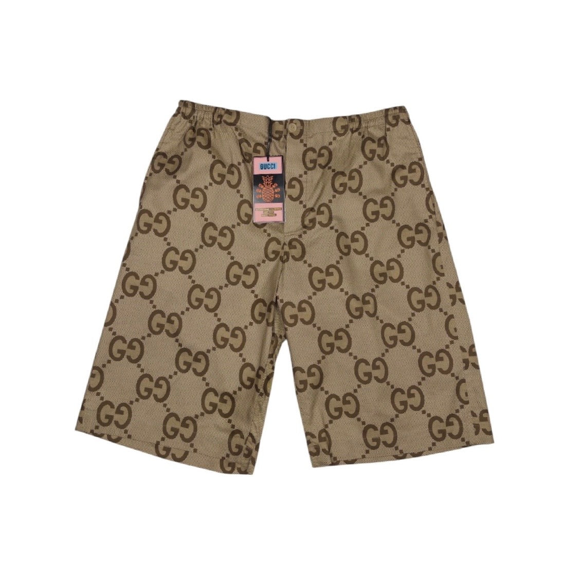 GUCCI GG JUMBO SHORTS