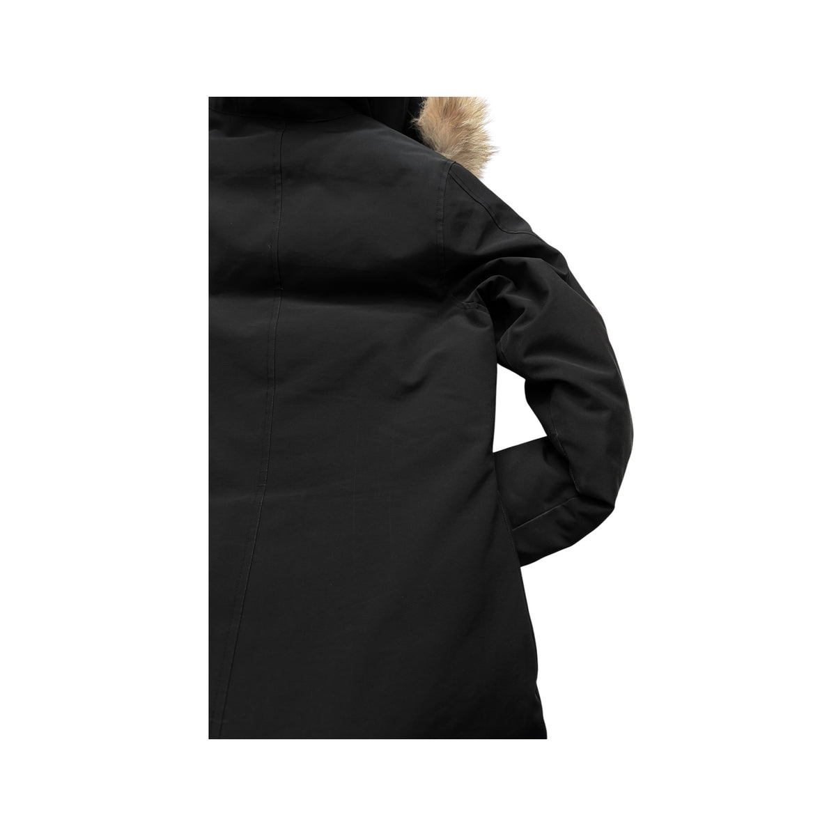 CANADA GOOSE WOMENS MONTEBELLO PARKA