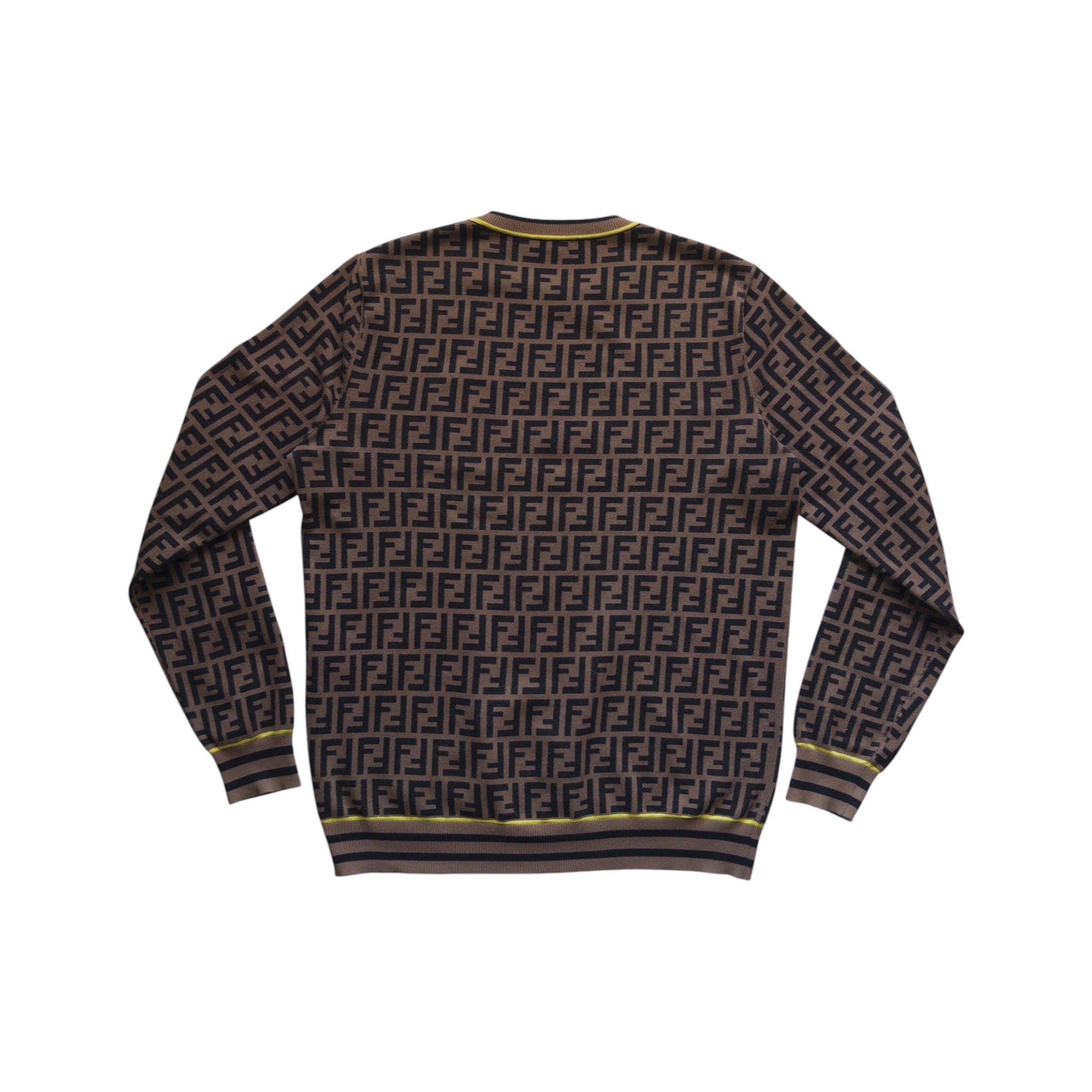 FENDI KNIT CREW 50/fitL