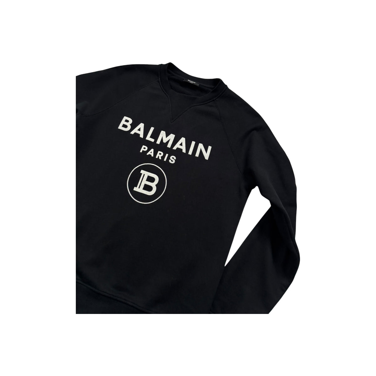 BALMAIN CREWNECK