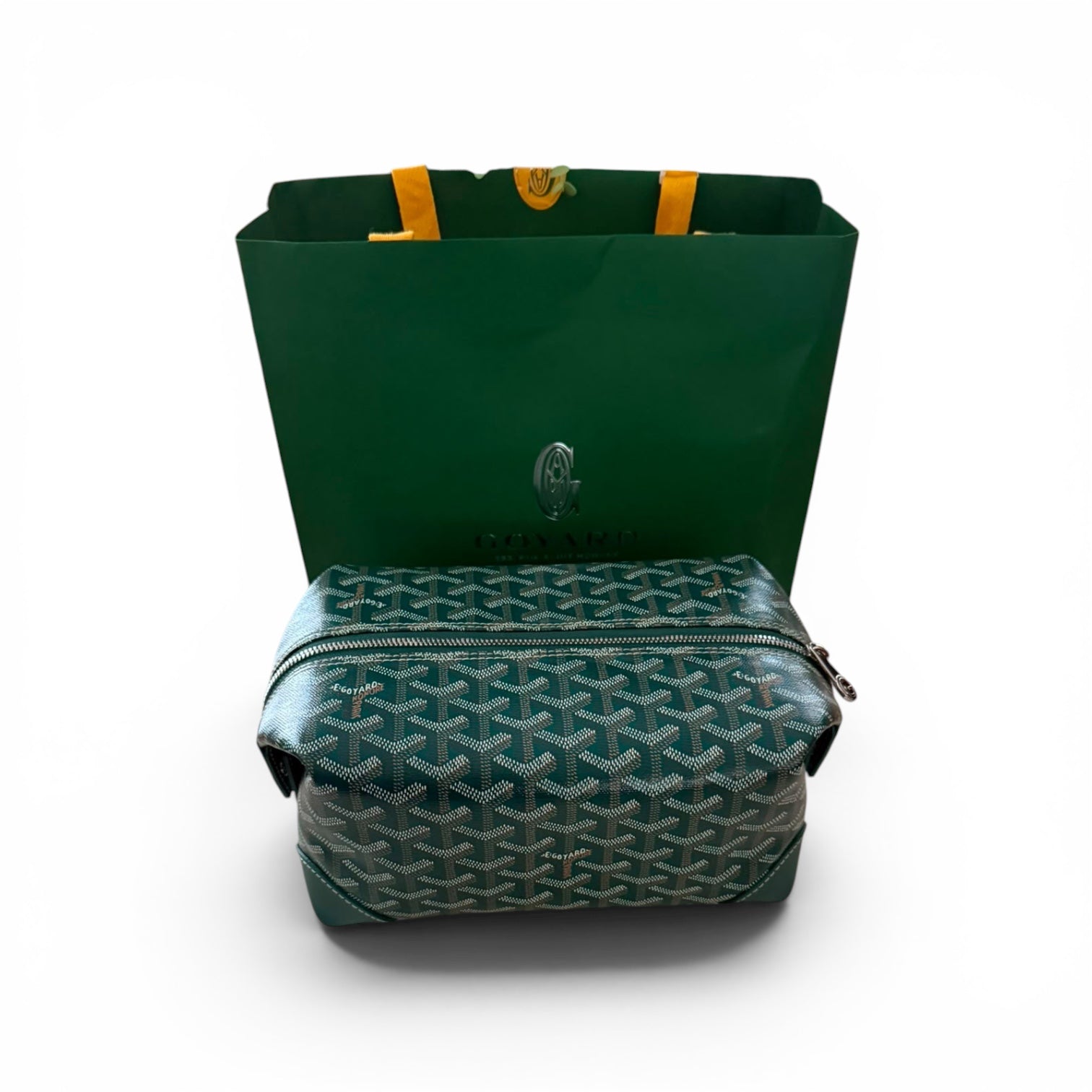GOYARD 25 TOILETRY BAG