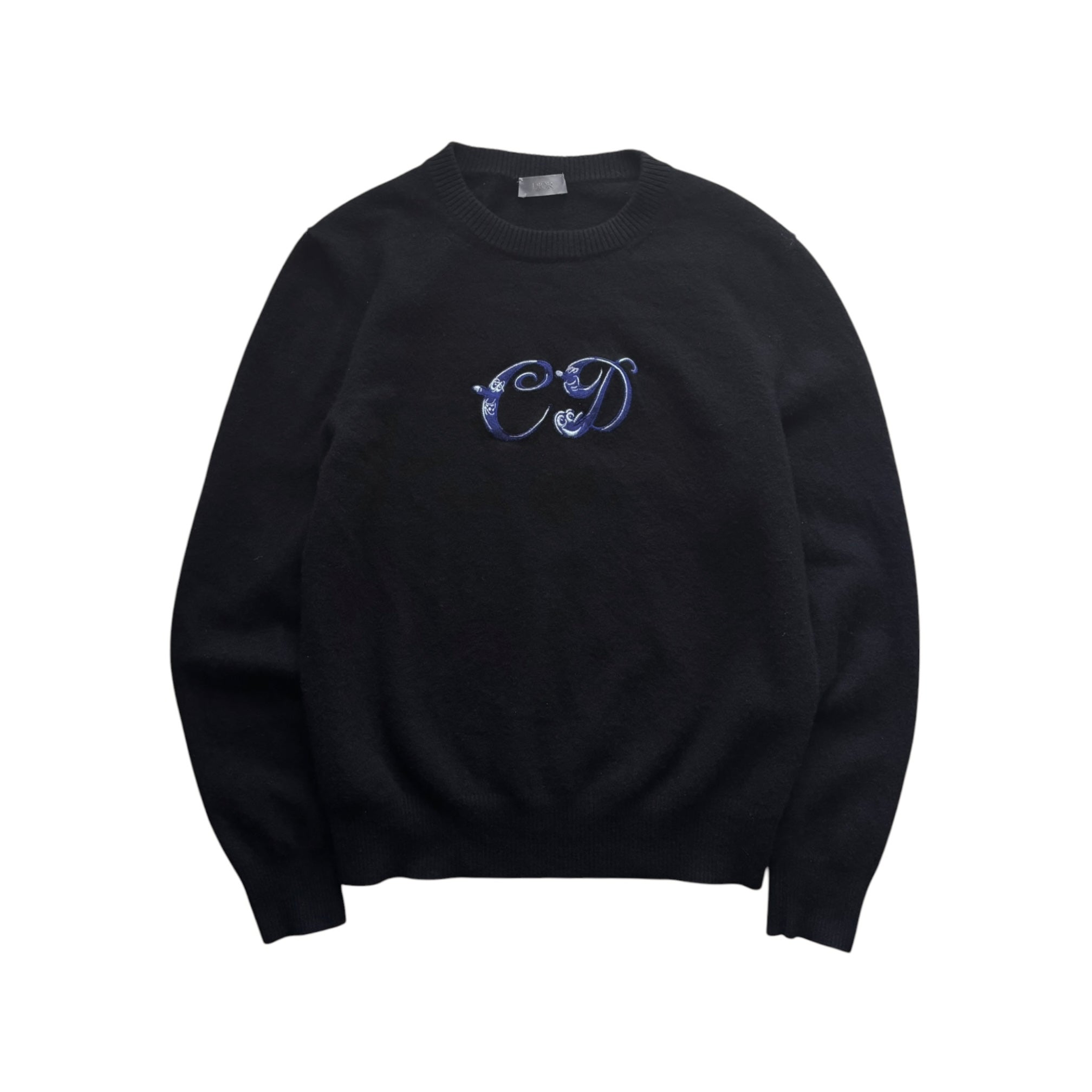 DIOR CASHMERE SHIRT