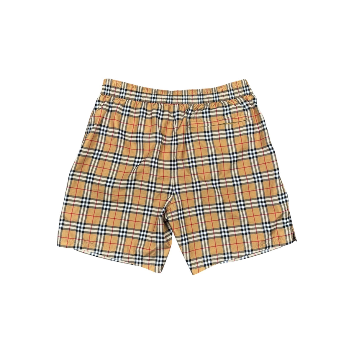 BURBERRY SWIM SHORTS