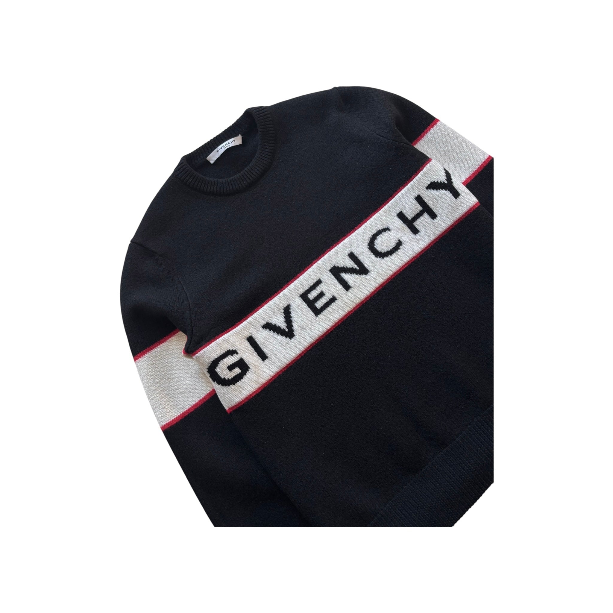 GIVENCHY KNIT SWEATER