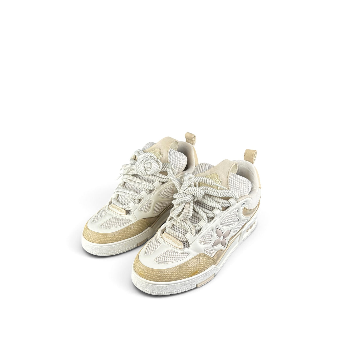 LOUIS VUITTON SKATE SNEAKERS