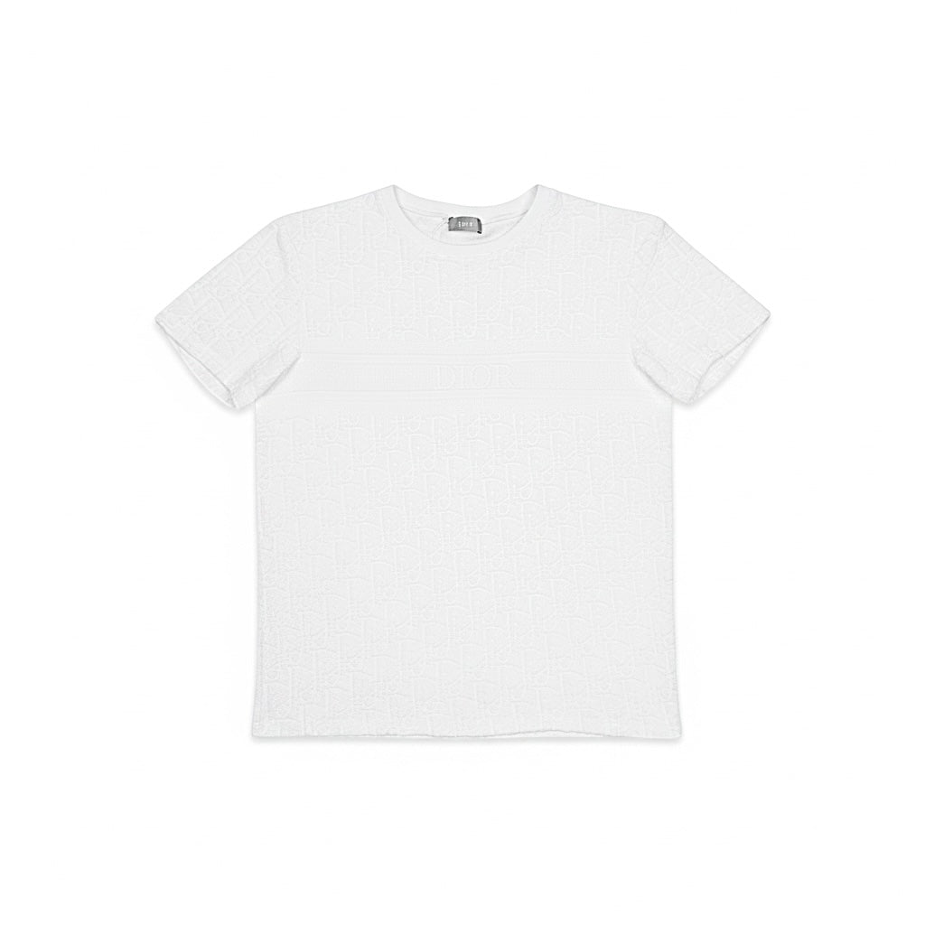 DIOR OBLIQUE T-SHIRT