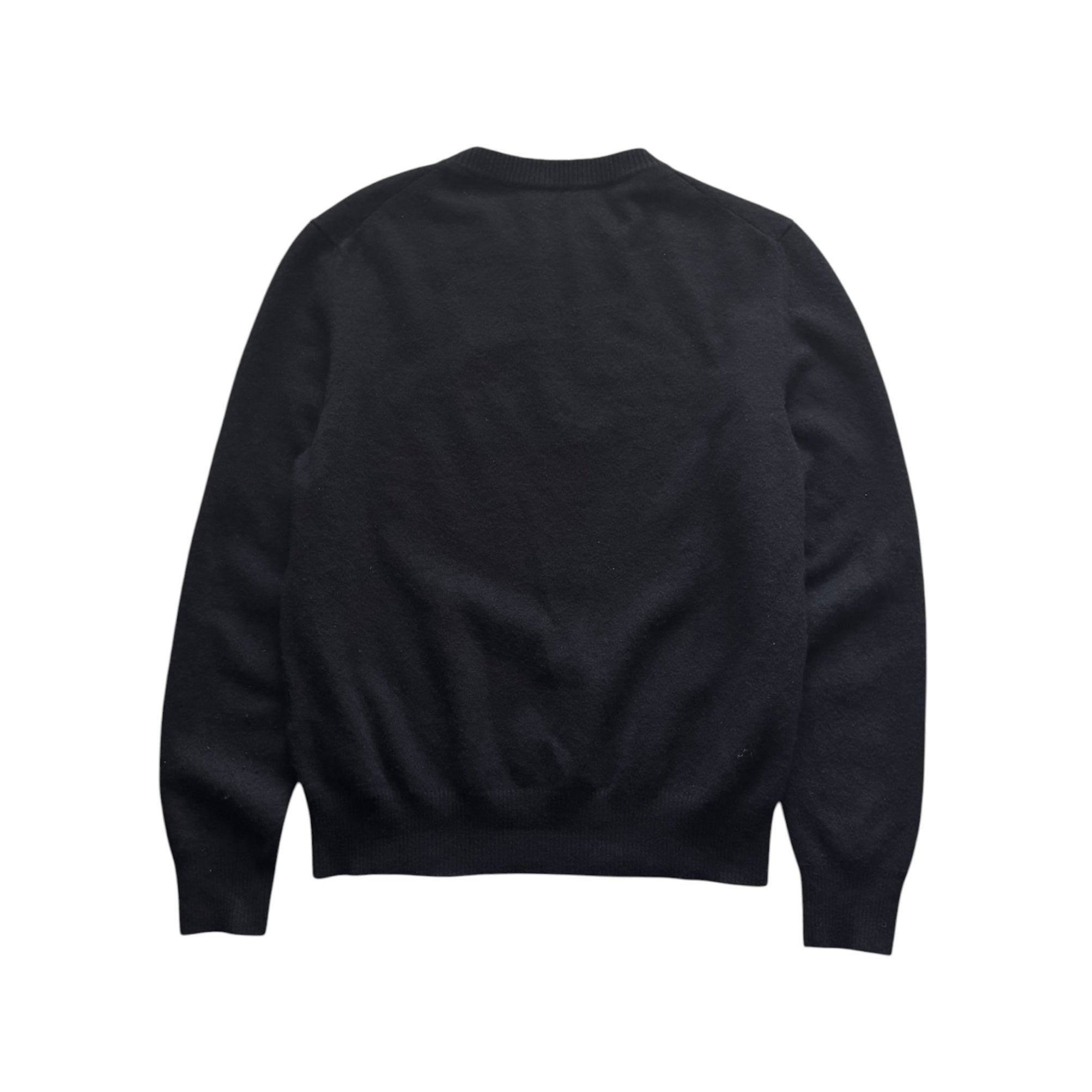 DIOR CASHMERE SHIRT