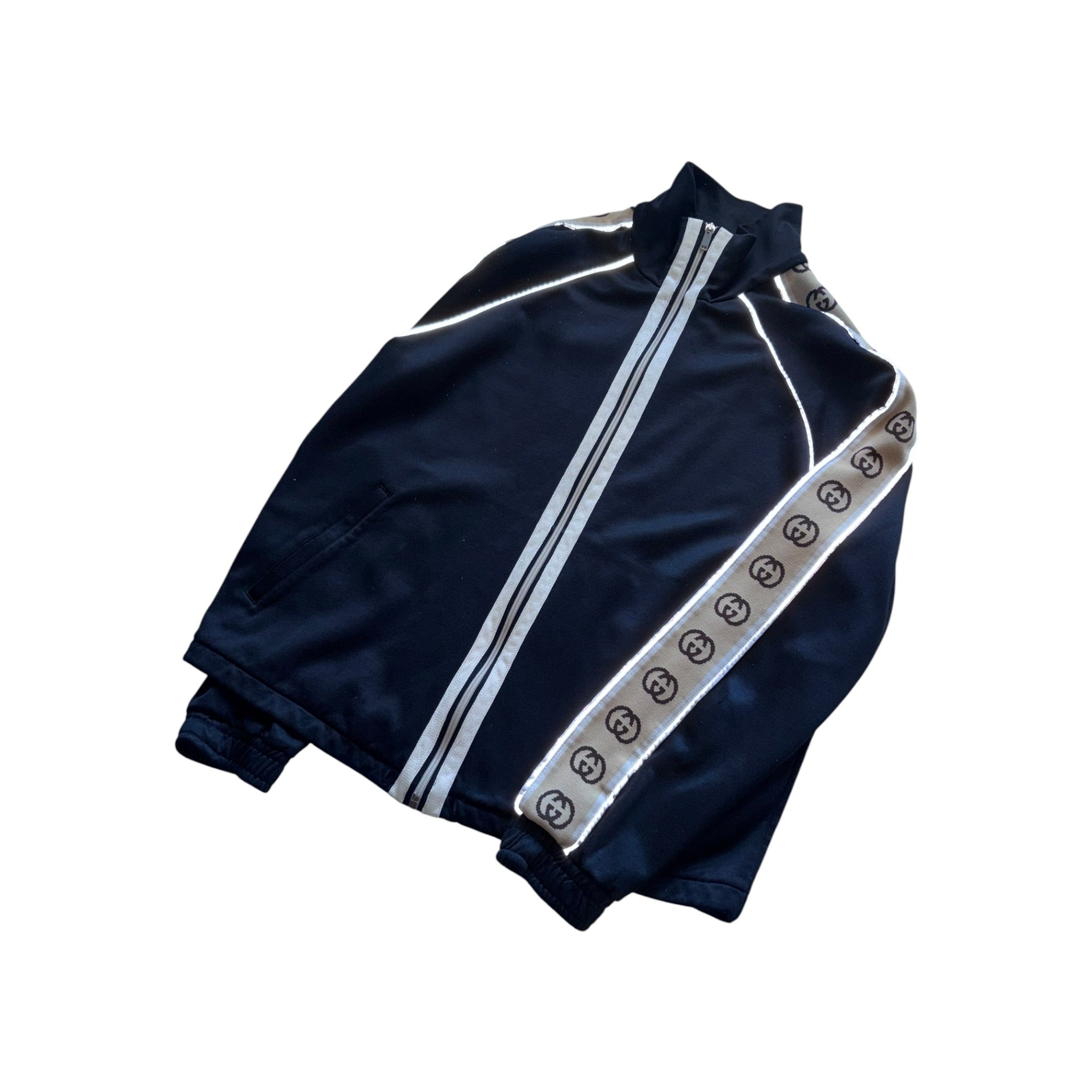 GUCCI GG MONOGRAM TRACK JACKET