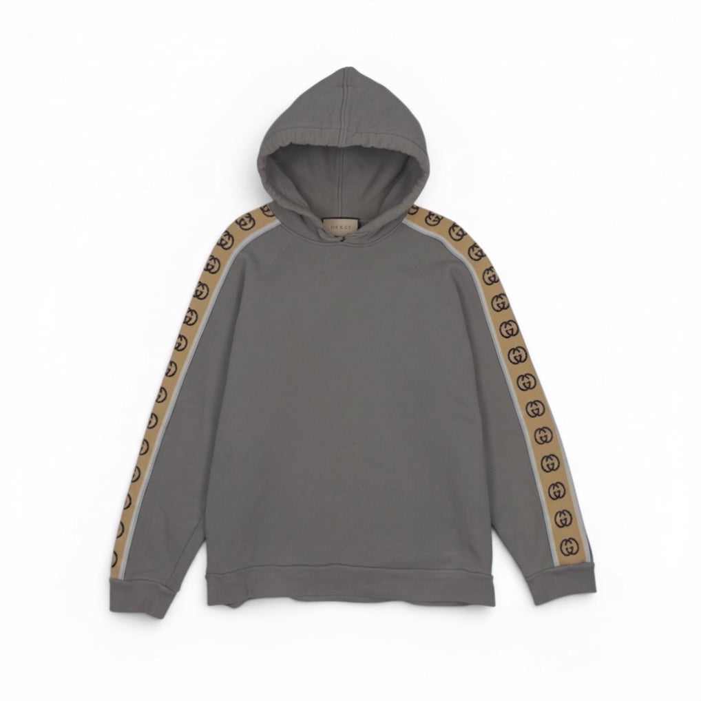 GUCCI GG MONOGRAM HOODIE