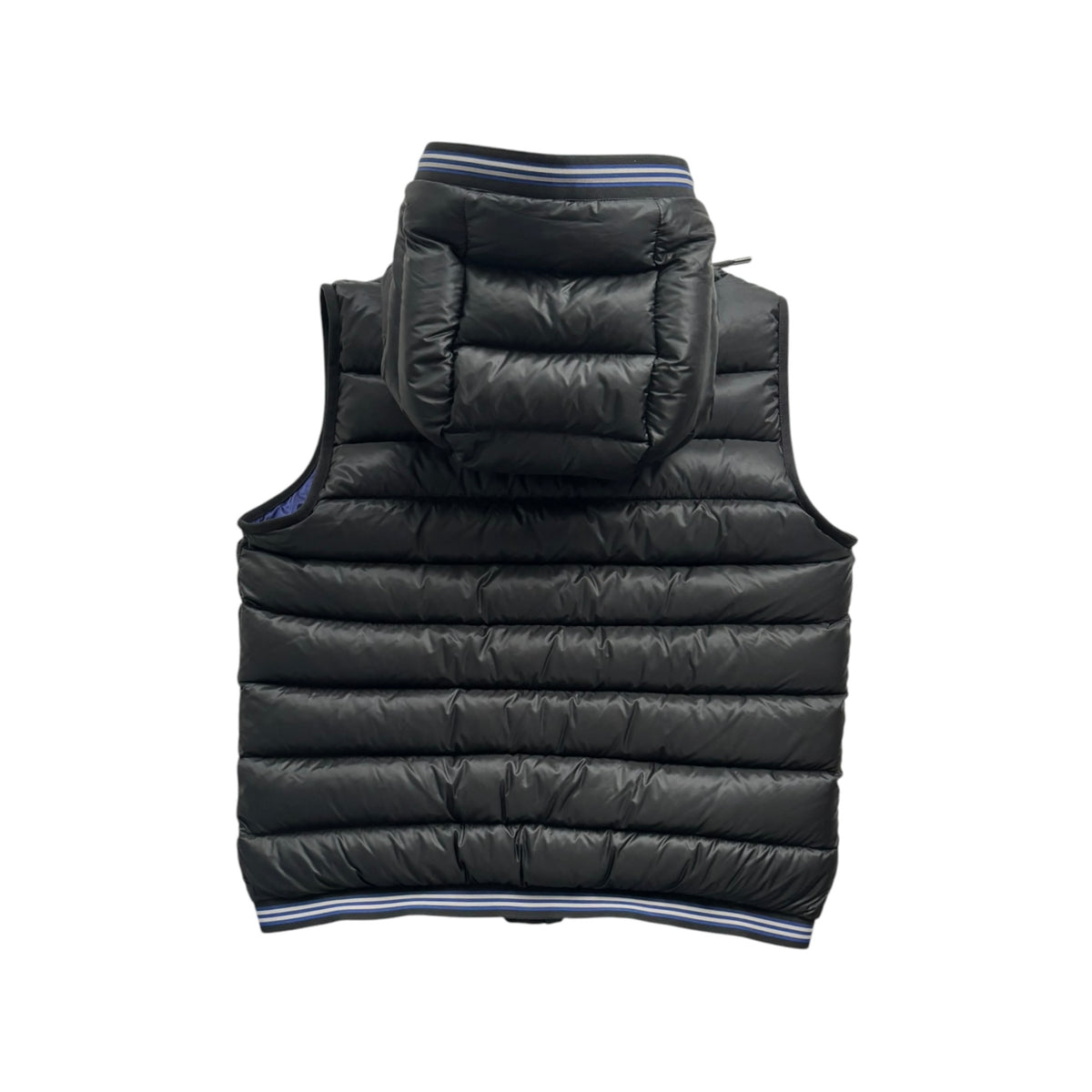 MONCLER AMIENS HOODED VEST