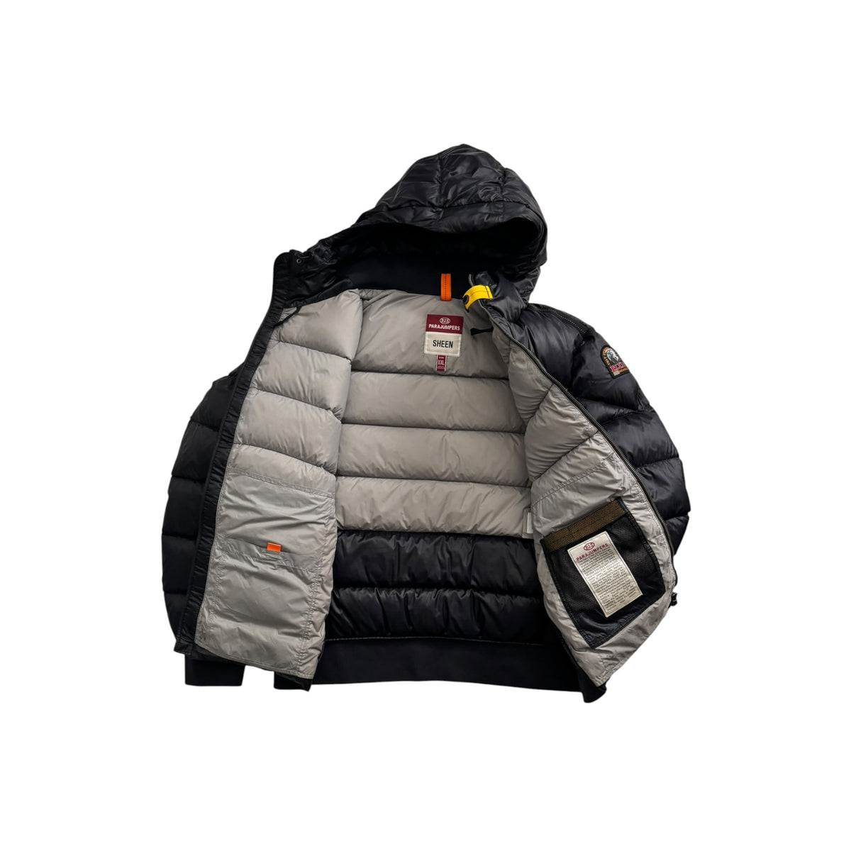 PARAJUMPERS PHARREL SHEEN DOWN JACKET