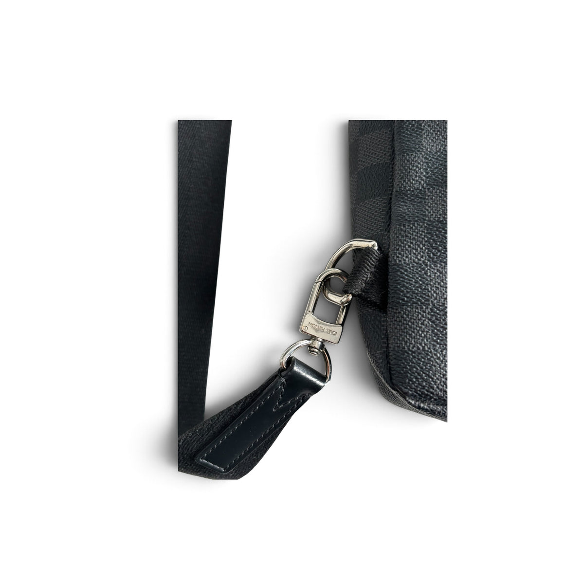 LOUIS VUITTON DAMIER GRAPHITE SLING BAG