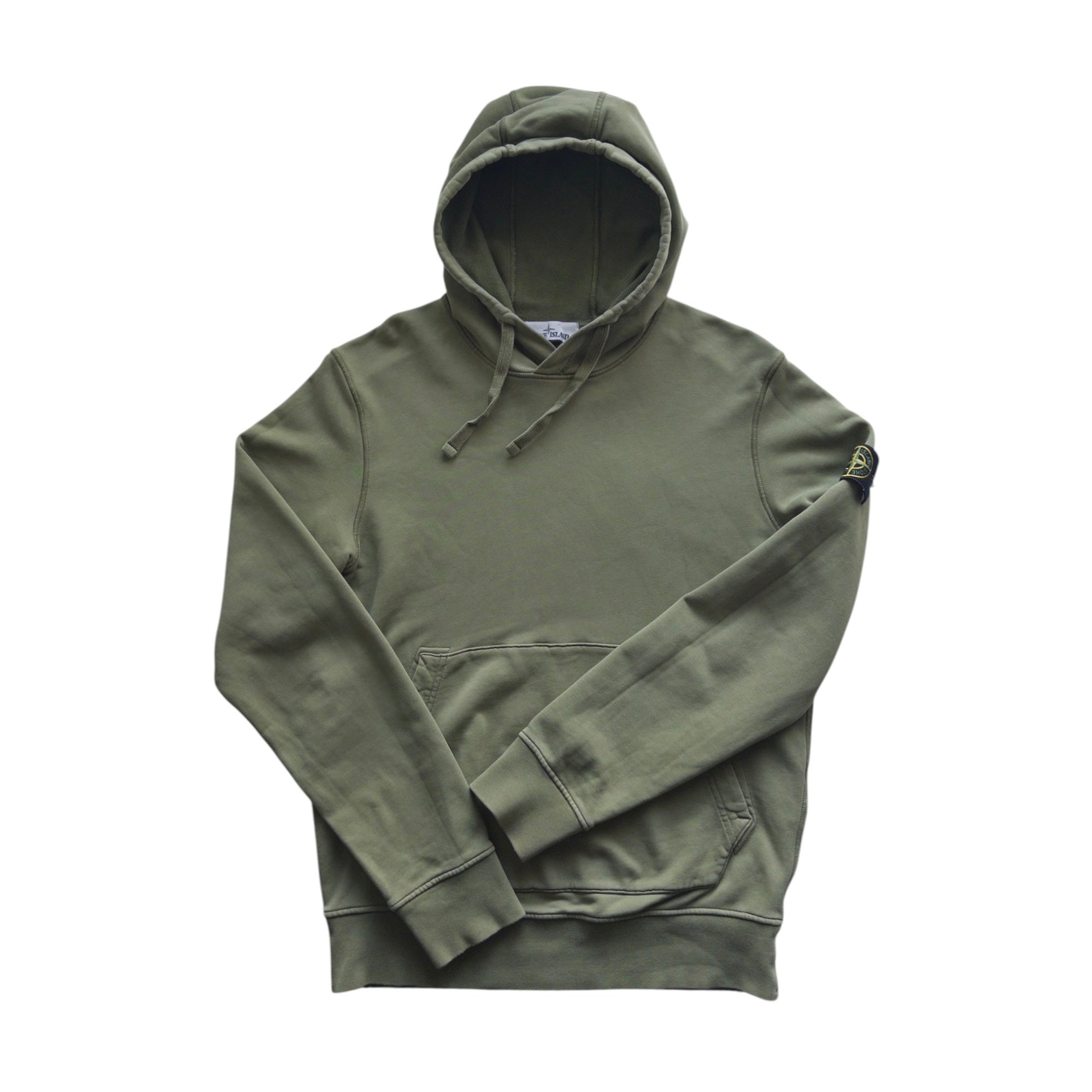 STONE ISLAND HOODIE