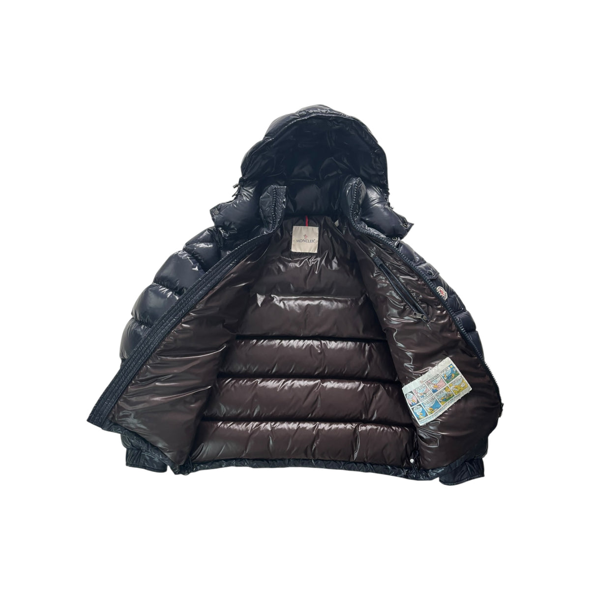 MONCLER MAYA GIUBBOTTO
