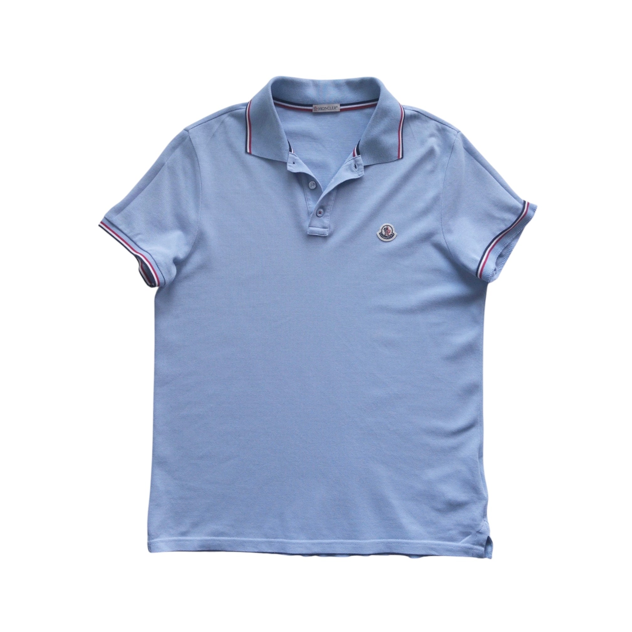 MONCLER POLO T-SHIRT