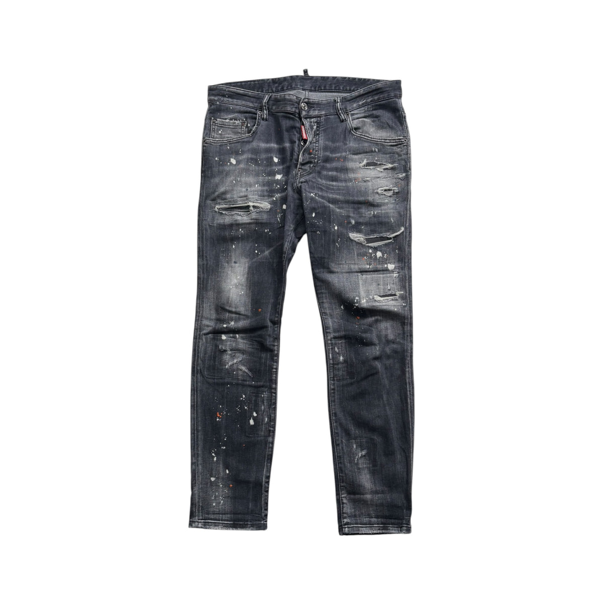 DSQUARED2 SKATER JEANS