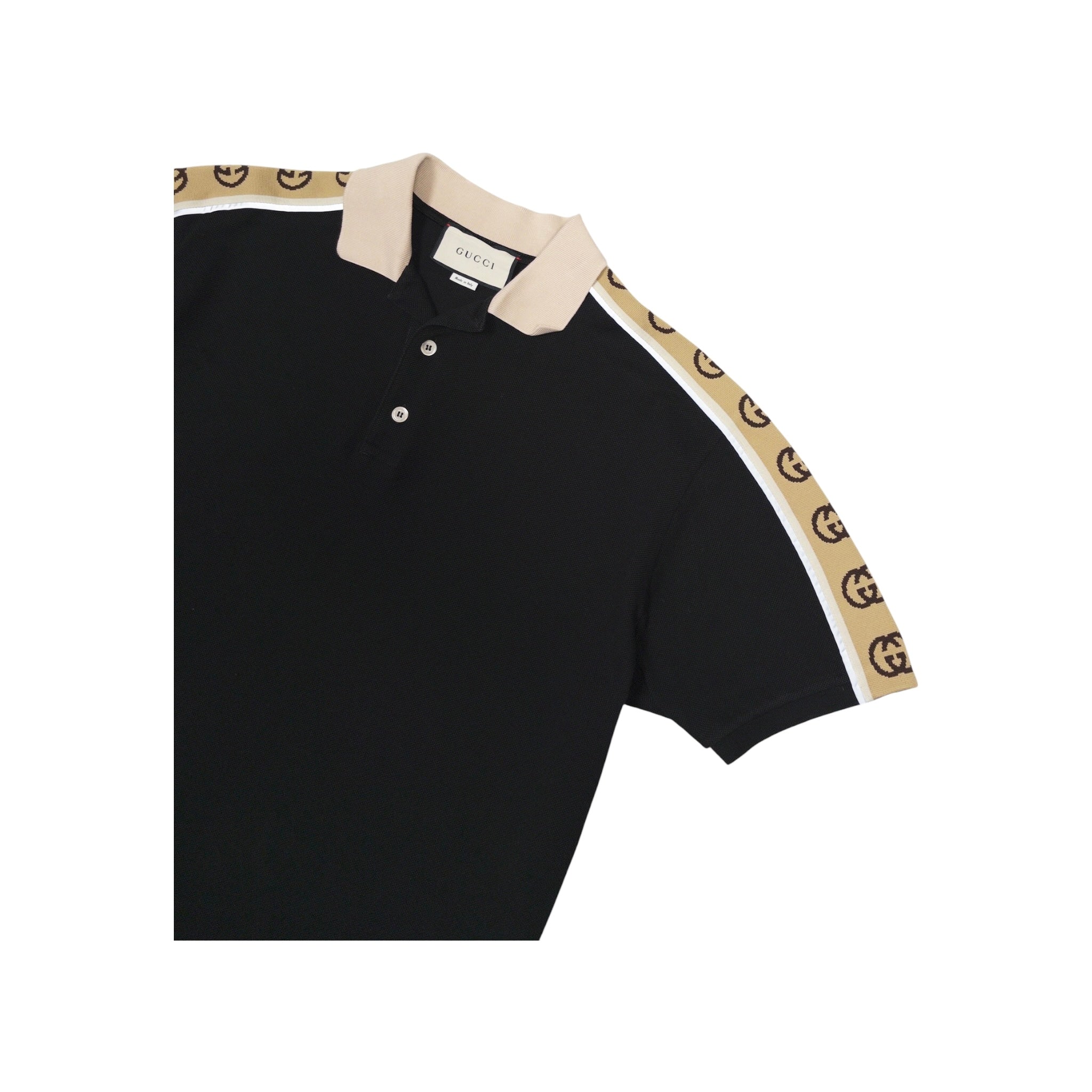 GUCCI POLO T-SHIRT