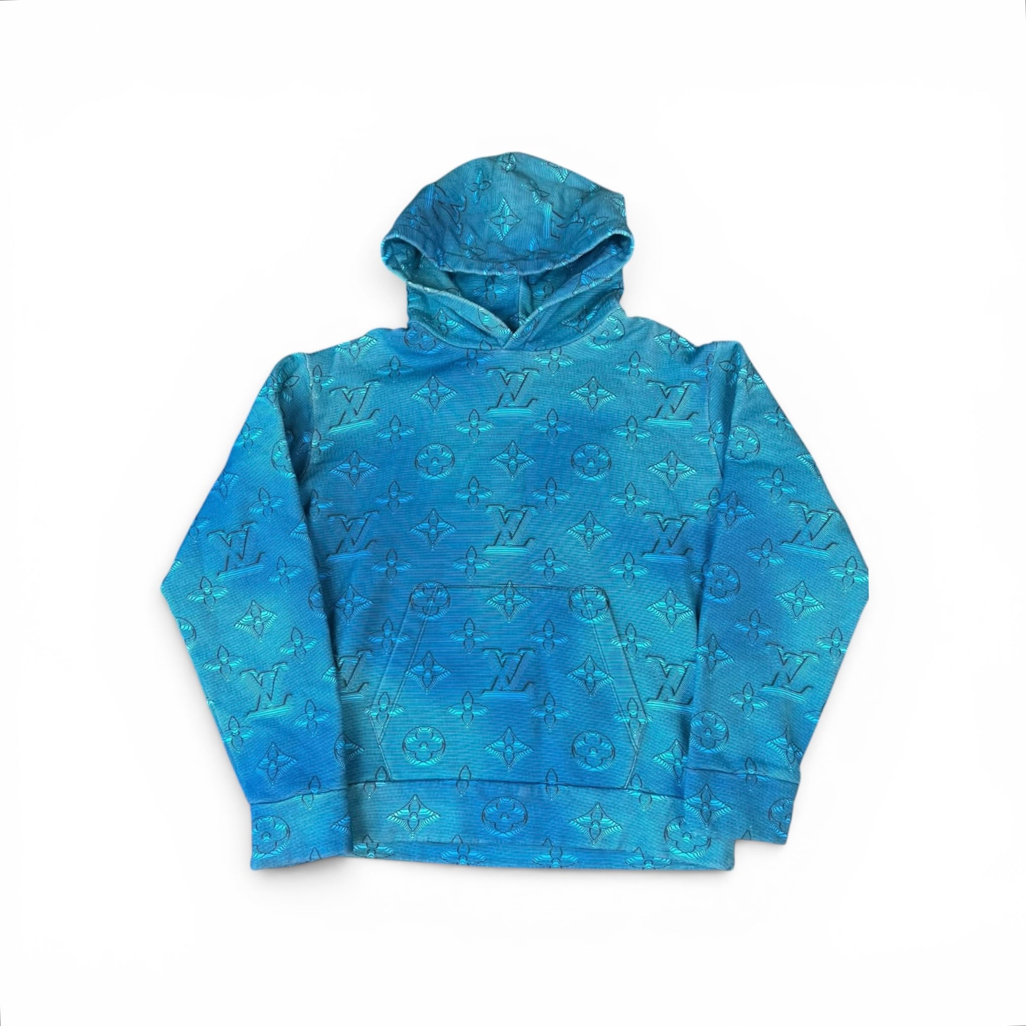 LOUIS VUITTON 2054 MONOGRAM HOODIE