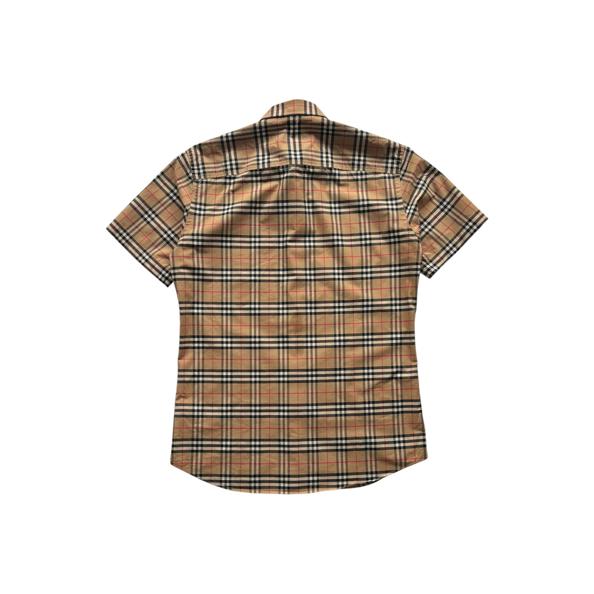 BURBERRY CLASSIC CHECK SHIRT