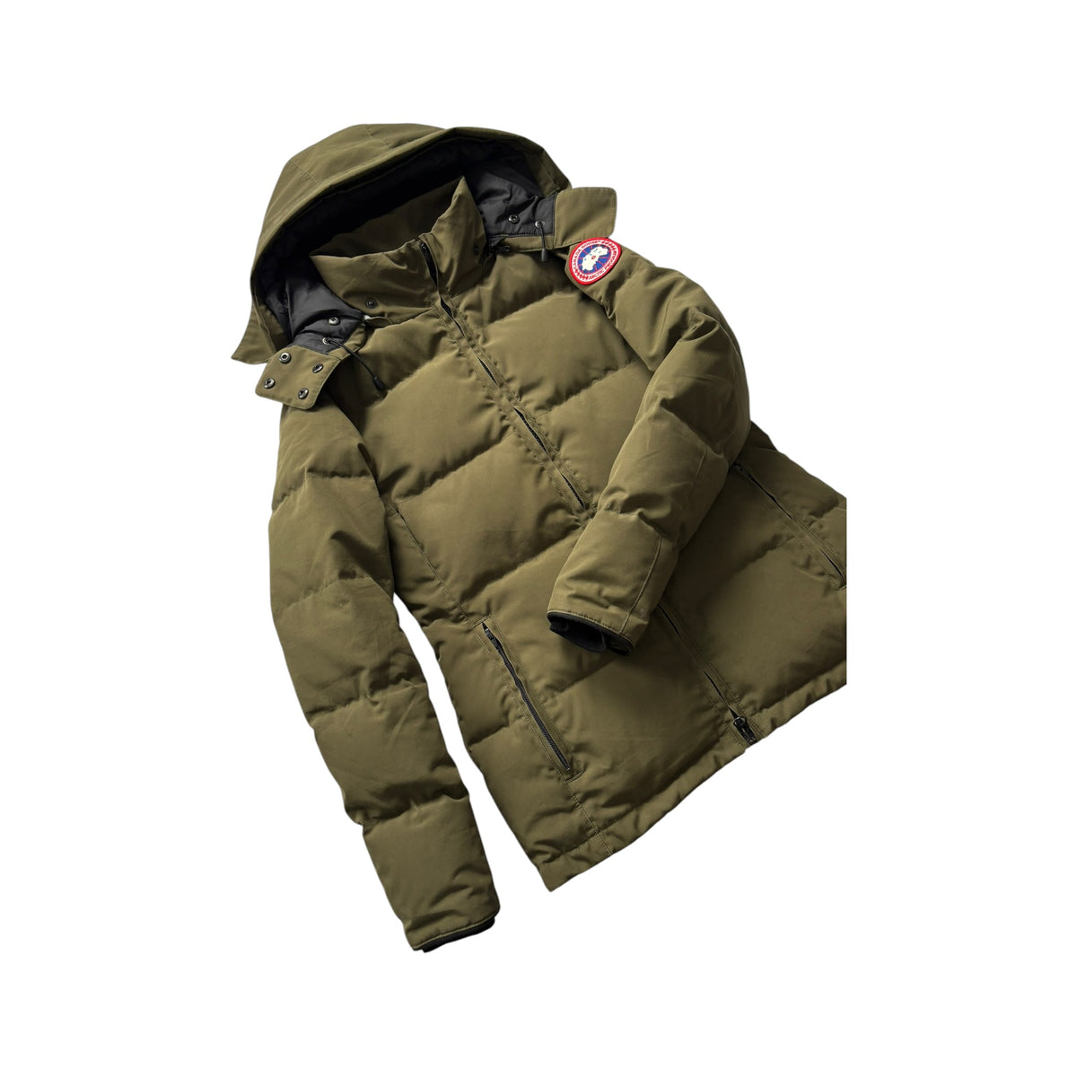 CANADA GOOSE WOMENS CHELSEA PARKA