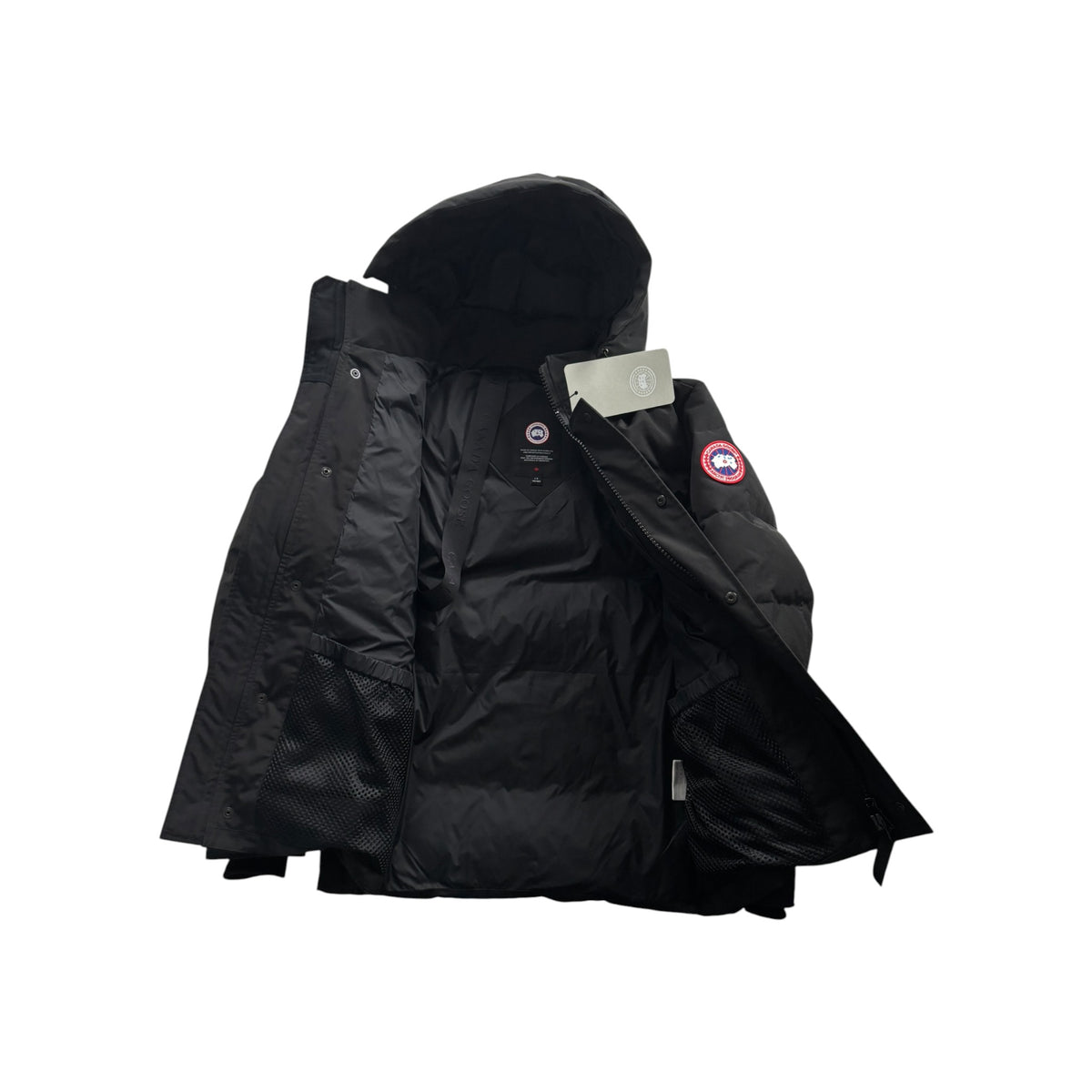 CANADA GOOSE WYNDHAM PARKA
