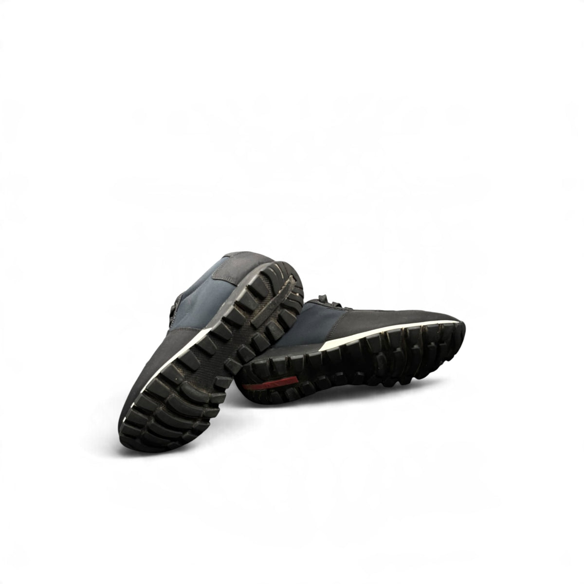 PRADA LINEA ROSSA NYLON SNEAKERS