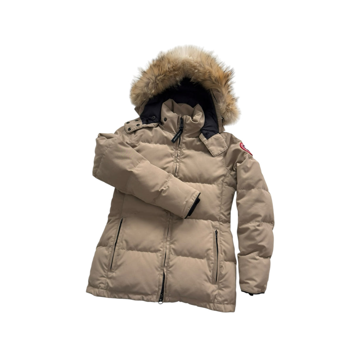 CANADA GOOSE WOMENS CHELSEA PARKA