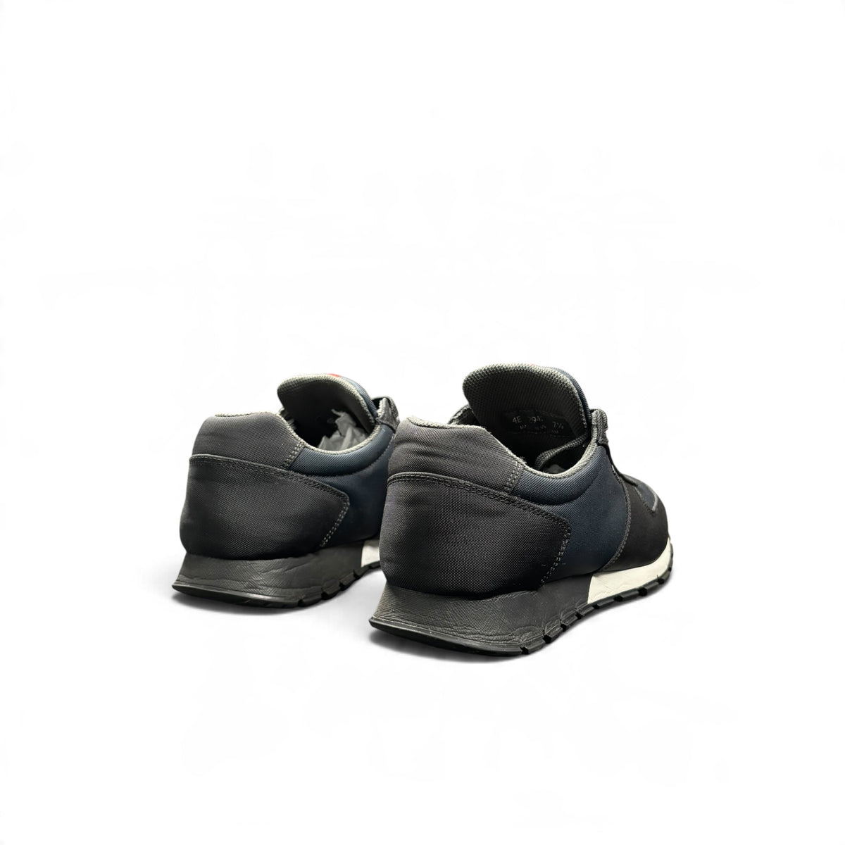 PRADA LINEA ROSSA NYLON SNEAKERS