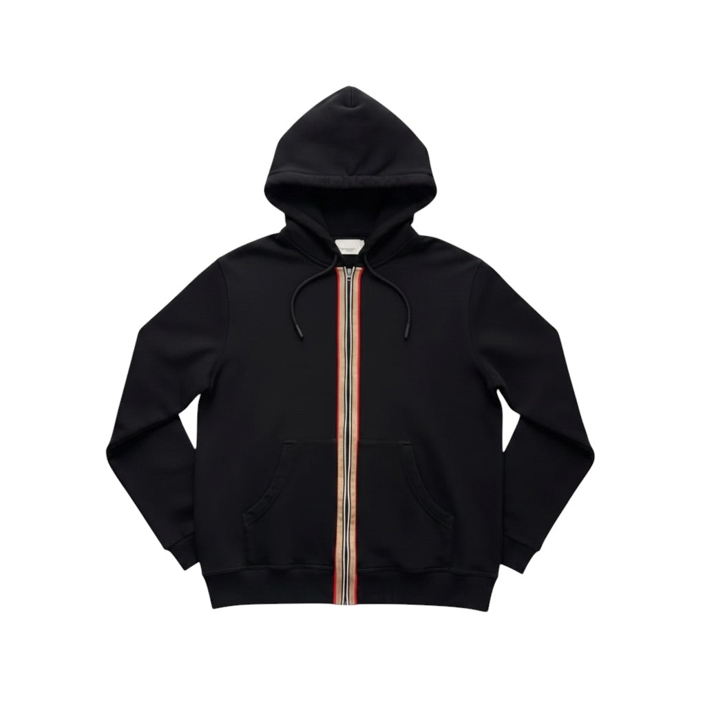 BURBERRY ZIP HOODIE