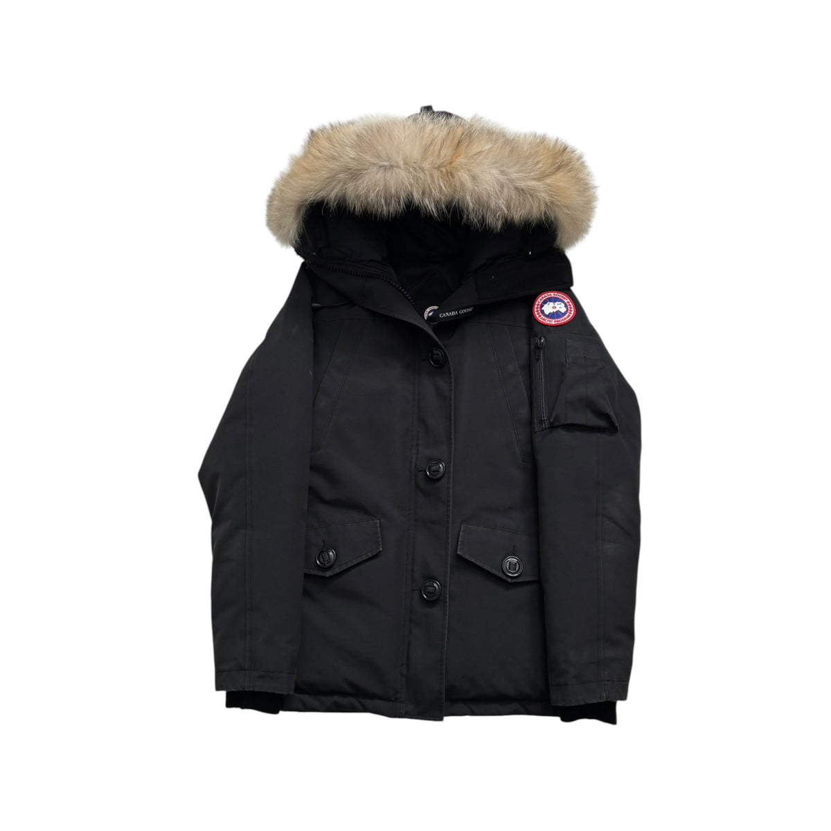 CANADA GOOSE WOMENS MONTEBELLO PARKA