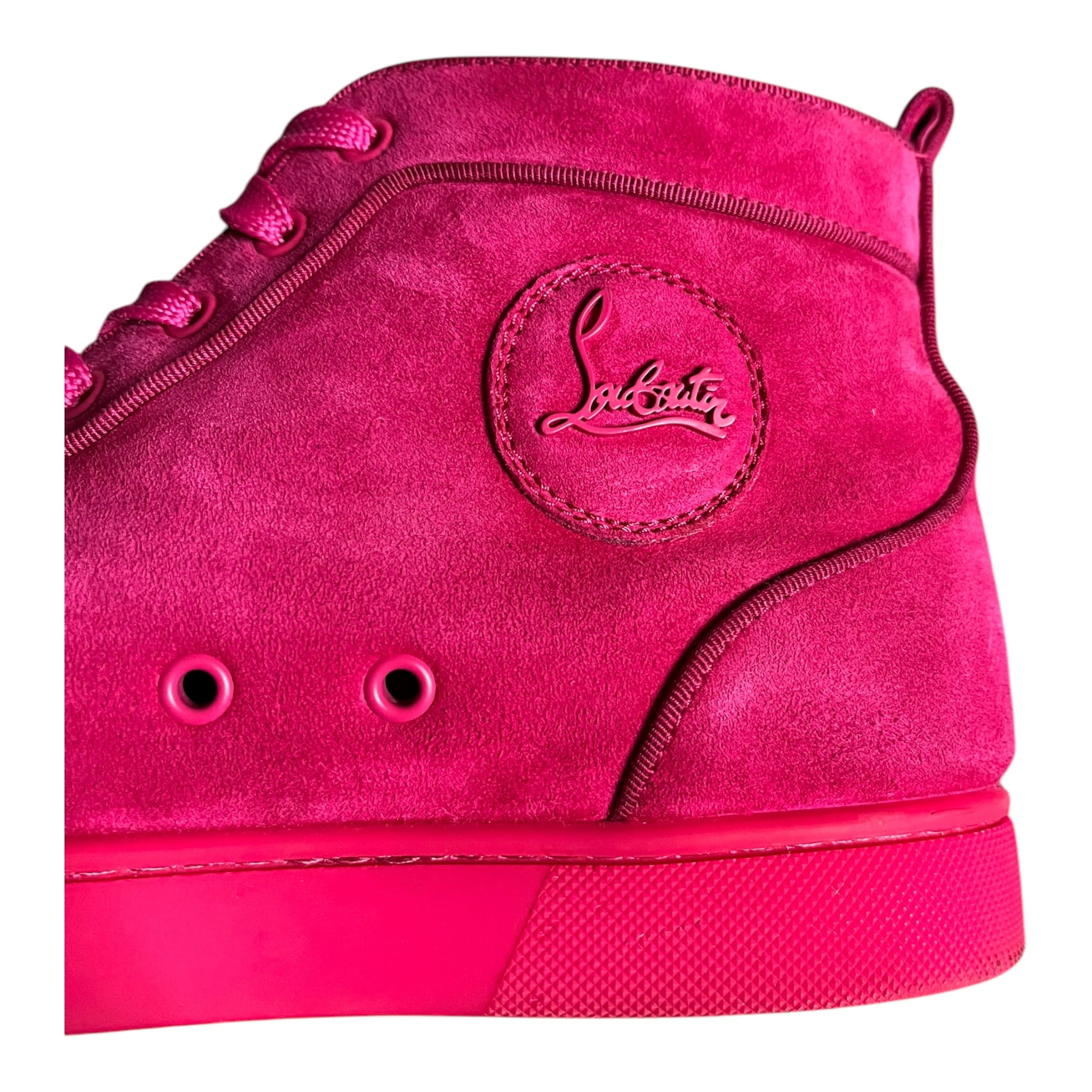 CHRISTIAN LOUBOUTIN HIGH