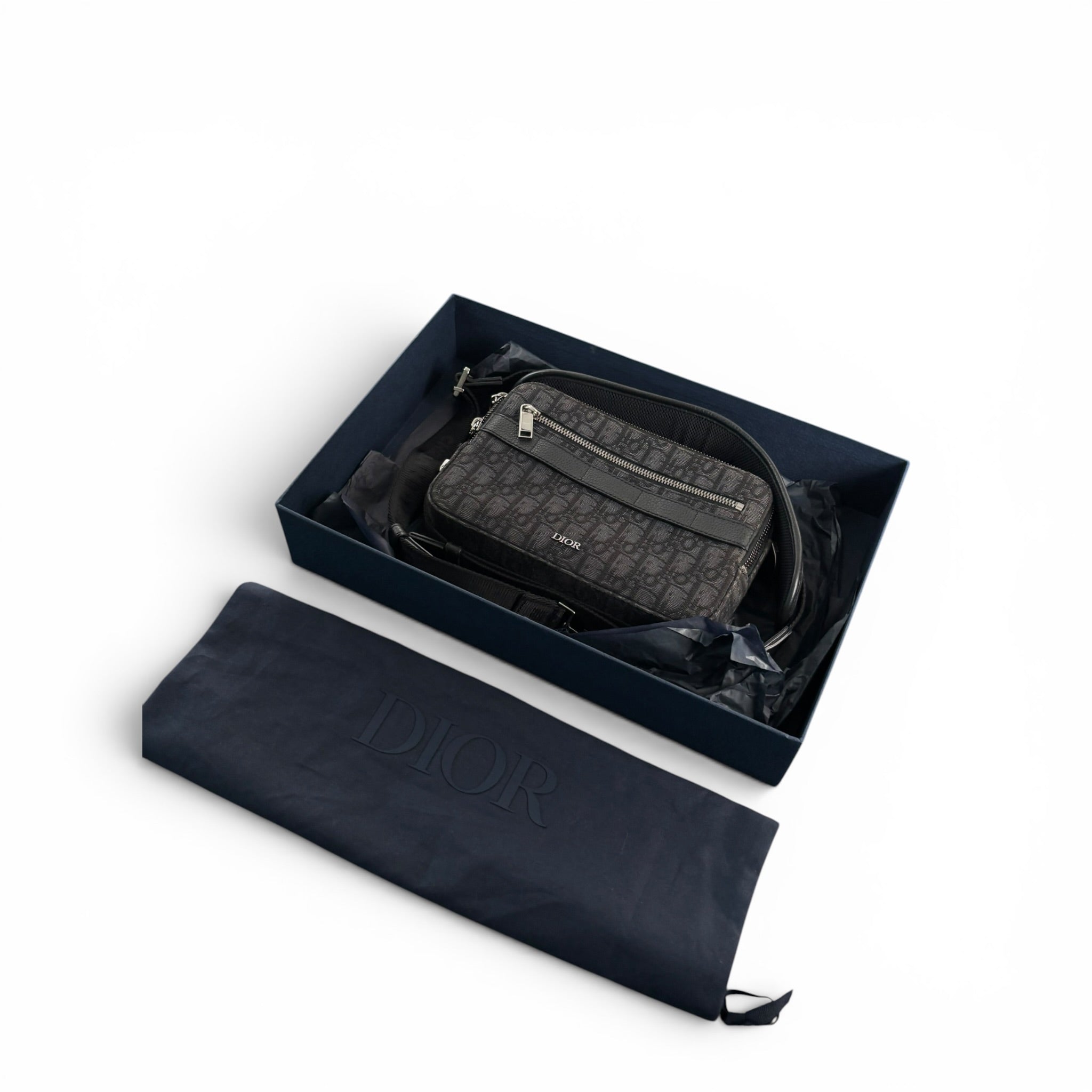 DIOR SAFARI BAG