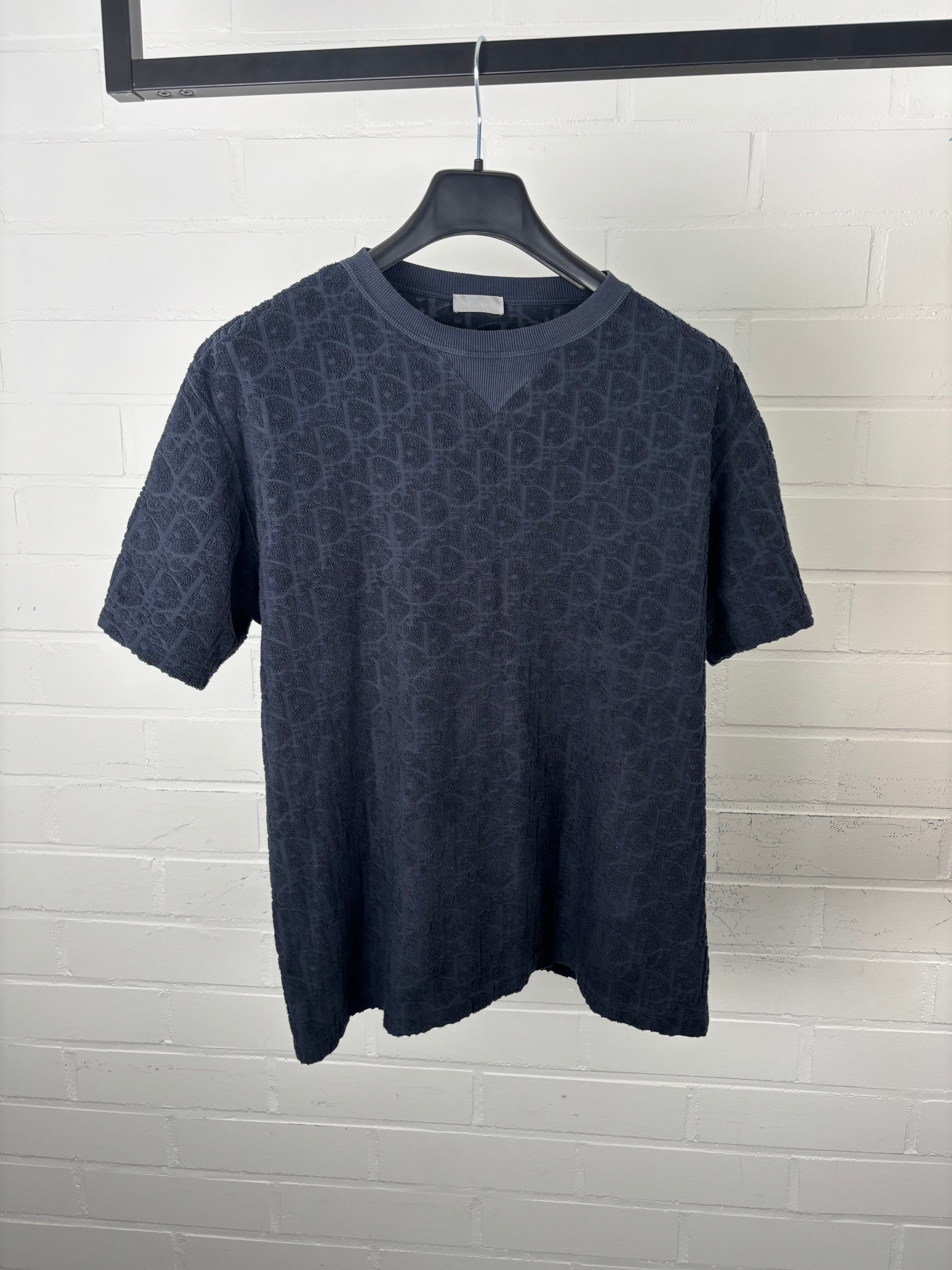 DIOR OBLIQUE T-SHIRT