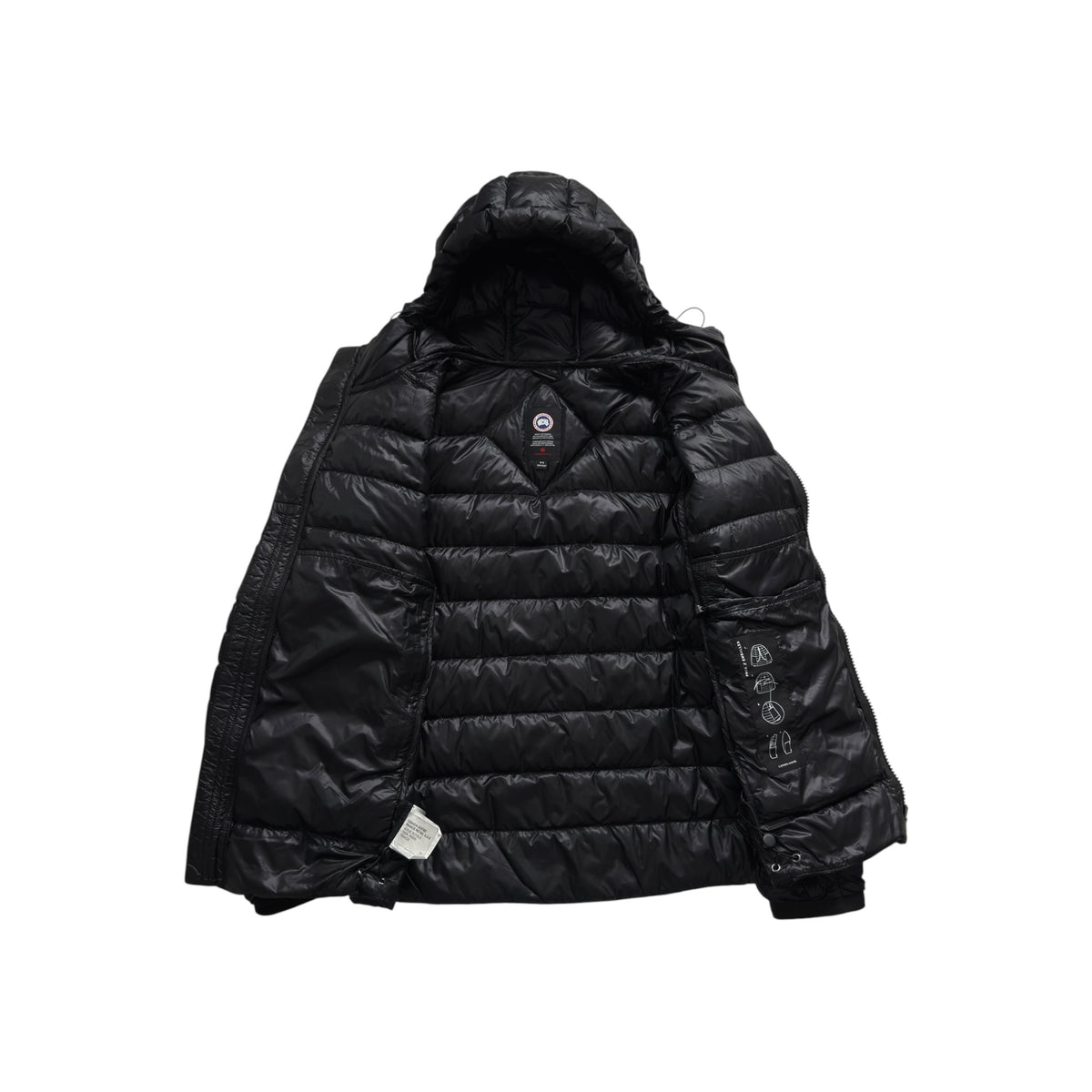 CANADA GOOSE CROFTON HOODY