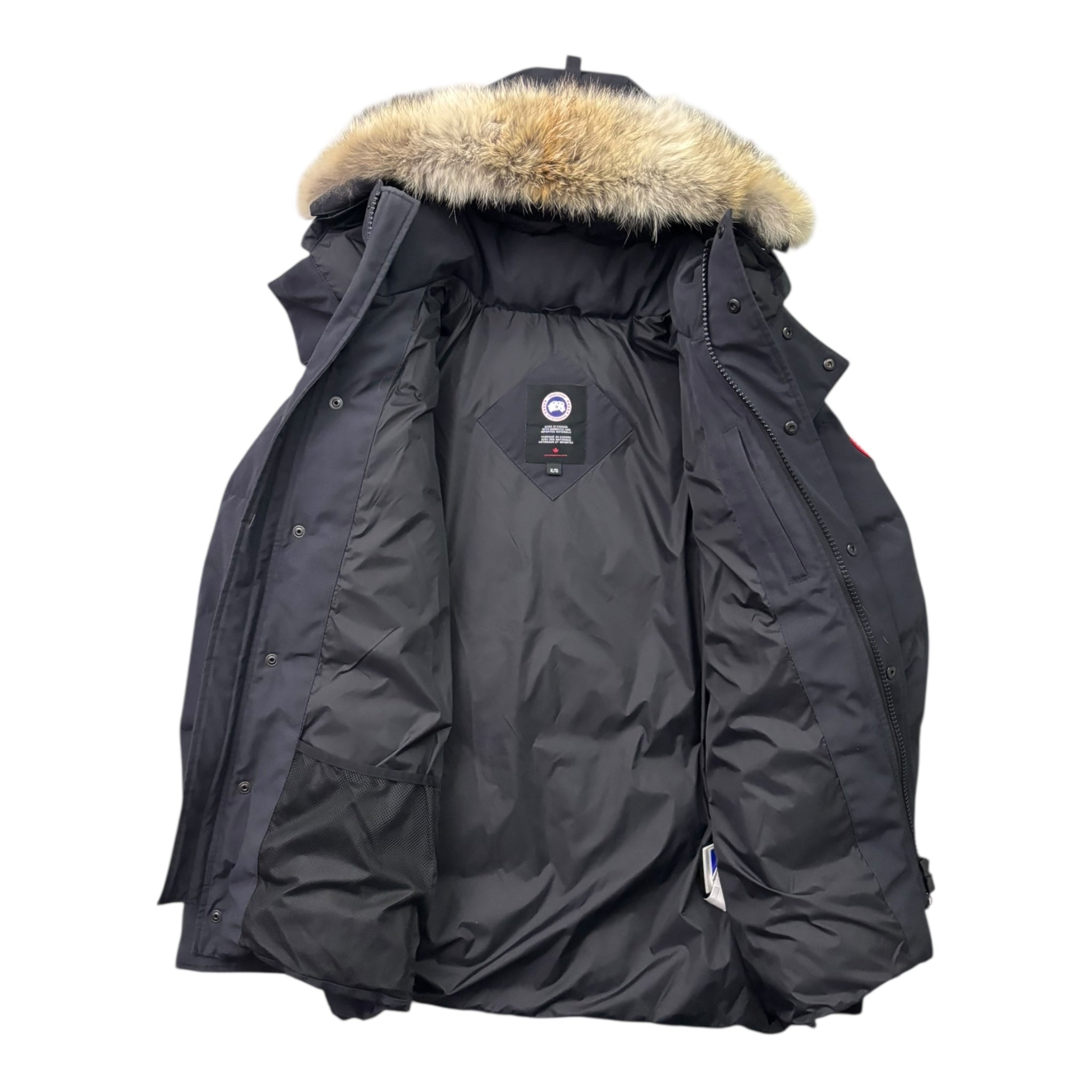 CANADA GOOSE WYNDHAM PARKA