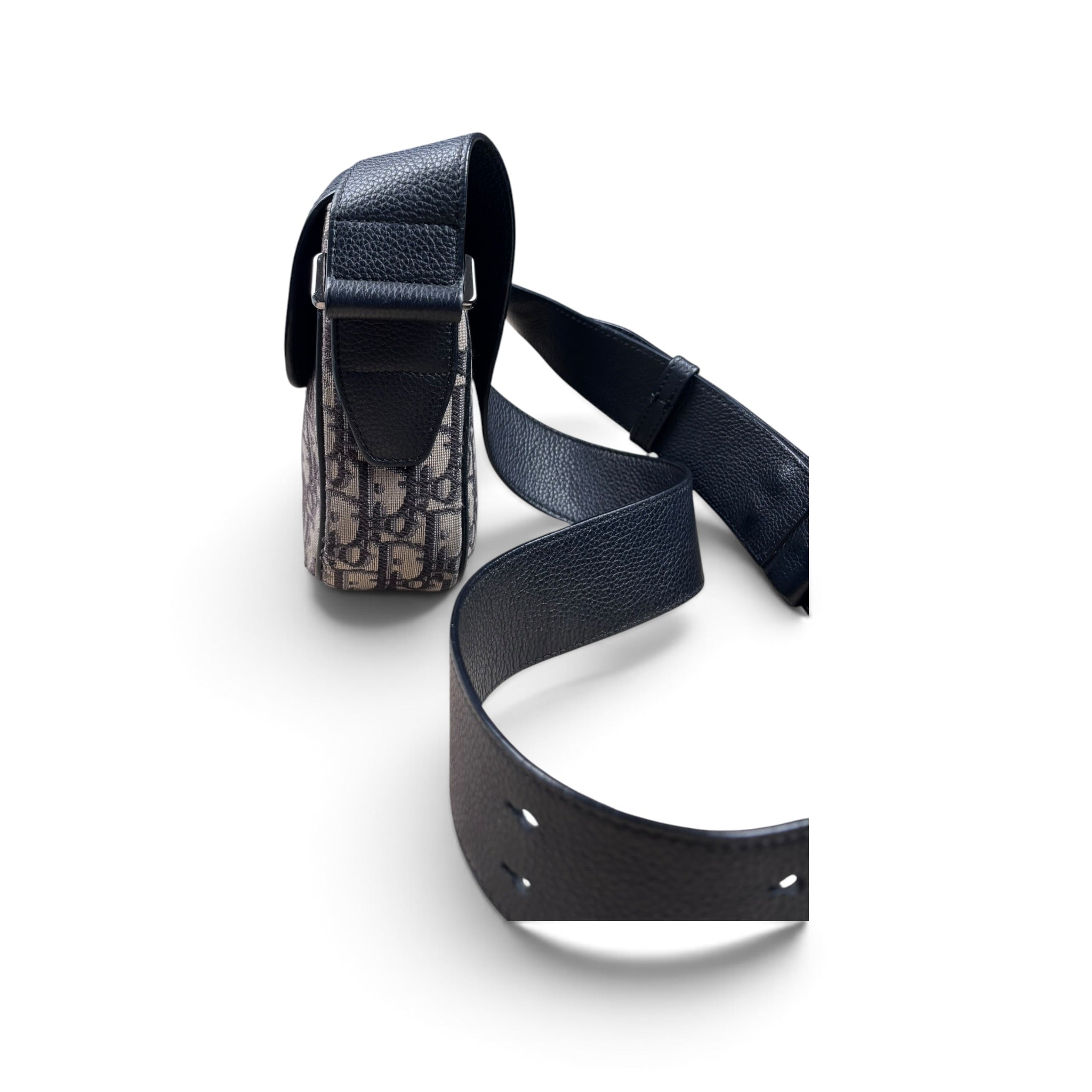 DIOR SADDLE MESSENGER BAG