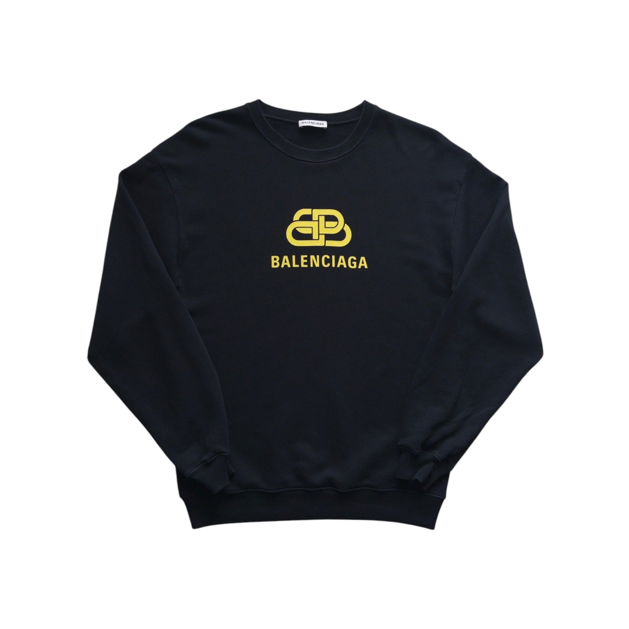 BALENCIAGA CREWNECK